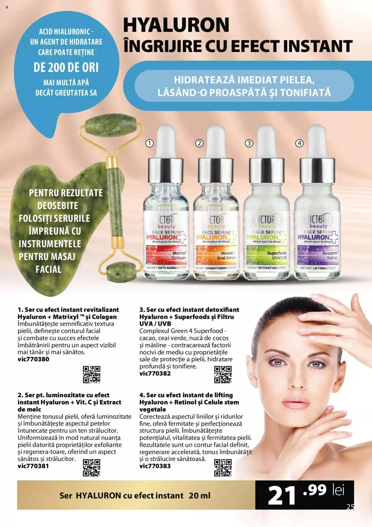 Catalog Lady’s - Catalog nou de la 14 noiembrie până la 31 decembrie 2023 - Revista Pagina 25