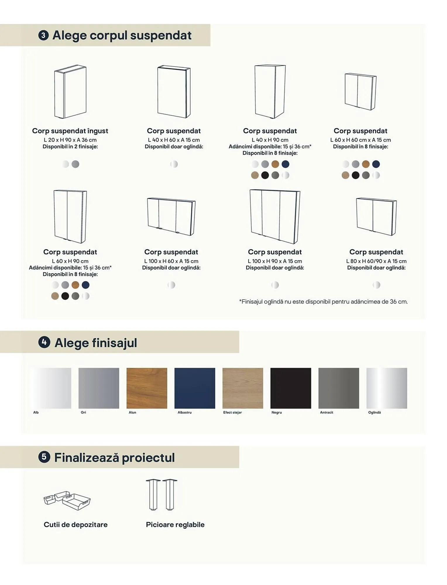 Catalog Catalog Brico Depôt de la 26 iulie până la 31 decembrie 2025 - Revista Pagina 5