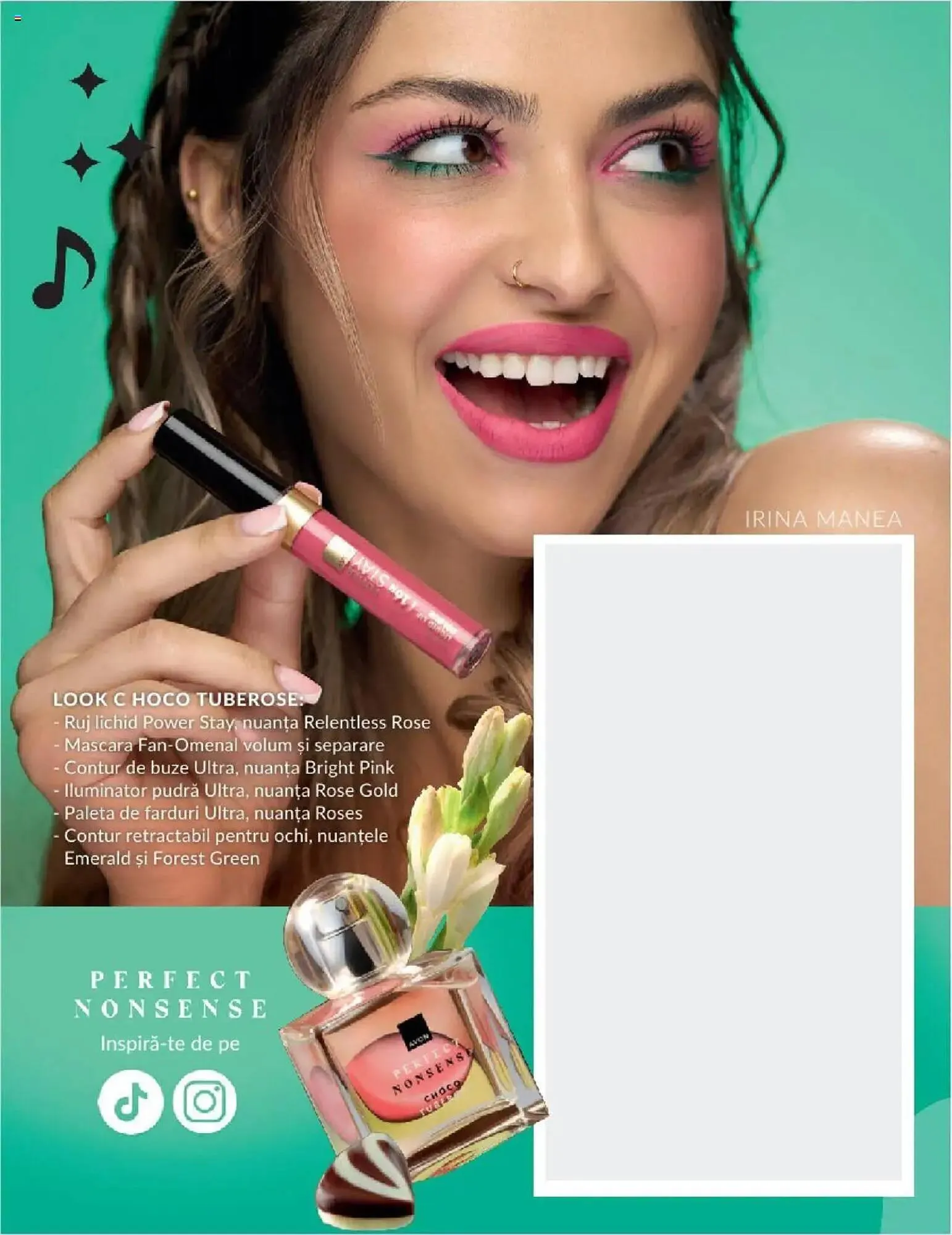 Catalog Catalog Avon de la 31 mai până la 30 iunie 2025 - Revista Pagina 6