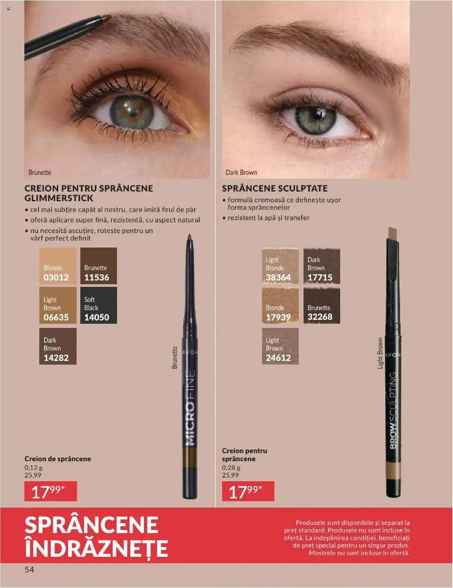 Catalog Catalog Avon de la 1 mai până la 31 mai 2025 - Revista Pagina 54