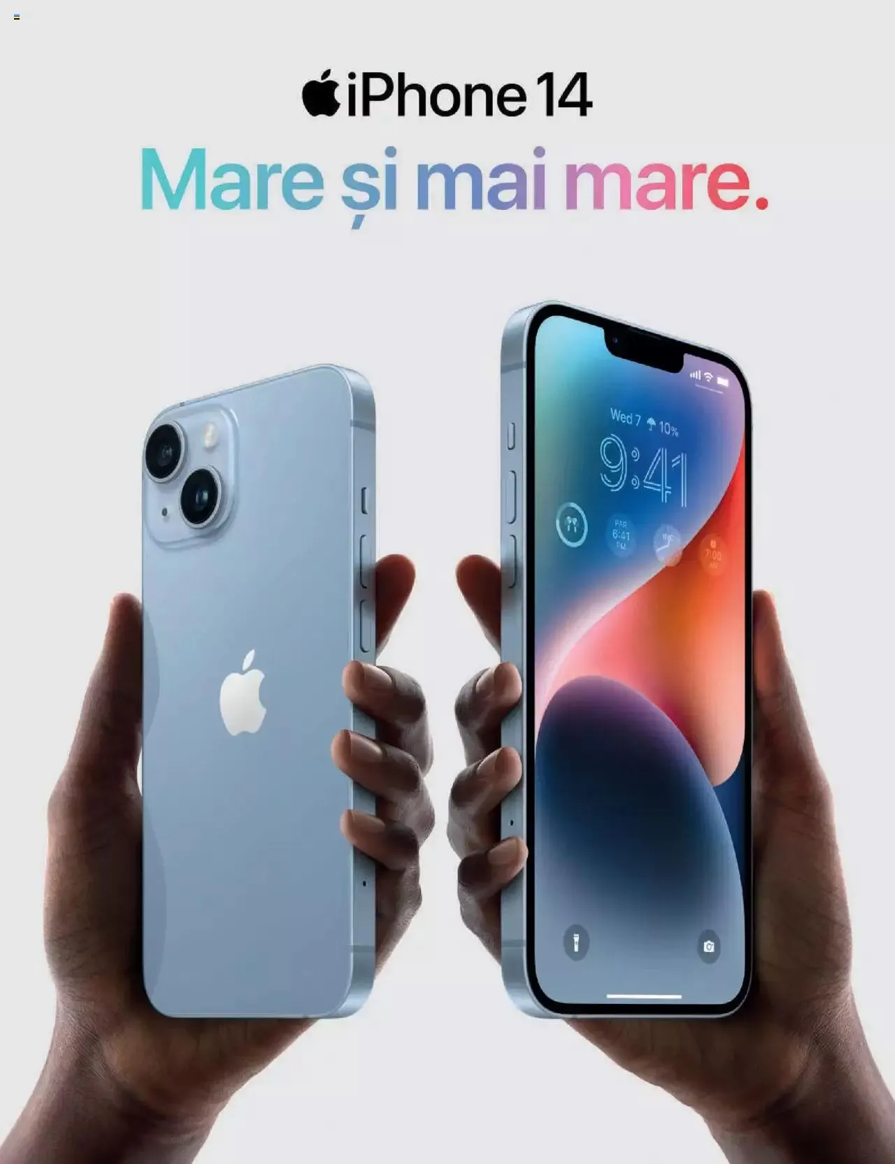 Catalog Orange - Catalog nou de la 21 decembrie până la 31 decembrie 2023 - Revista Pagina 44