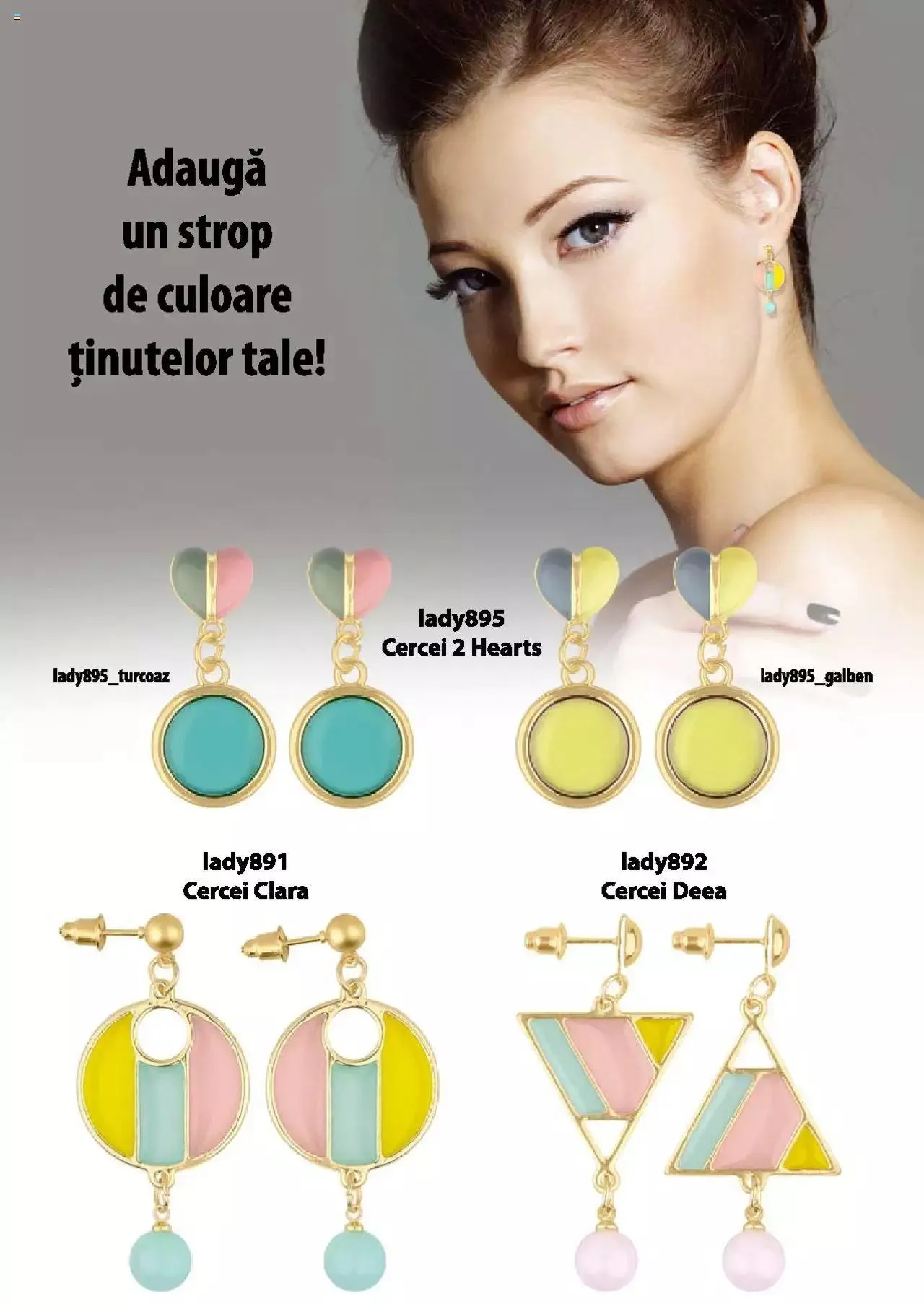 Catalog Lady’s catalog - Brosura de la 19 decembrie până la 31 decembrie 2024 - Revista Pagina 118