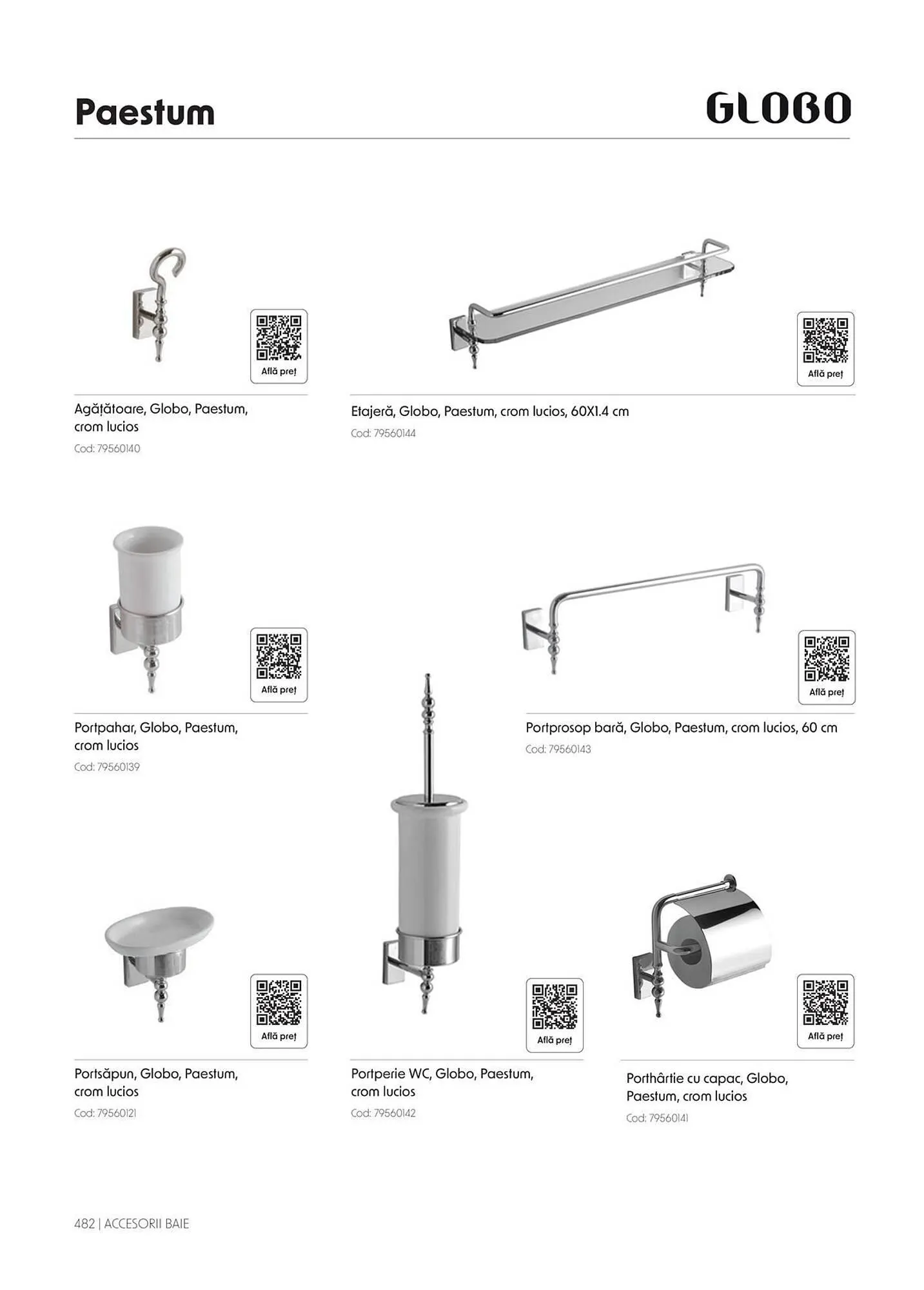 Catalog Catalog Romstal de la 1 aprilie până la 31 decembrie 2026 - Revista Pagina 482