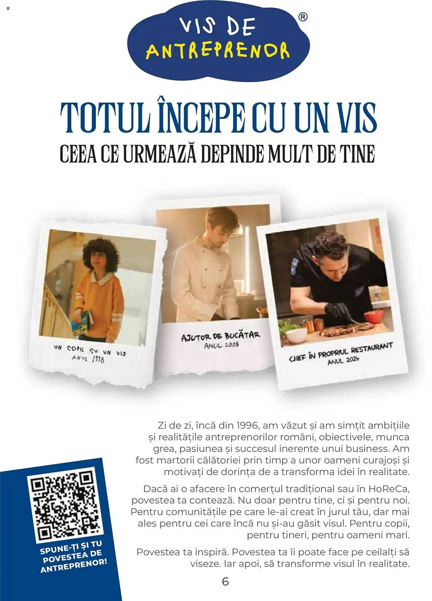 Catalog Catalog Metro de la 31 iulie până la 31 decembrie 2026 - Revista Pagina 6