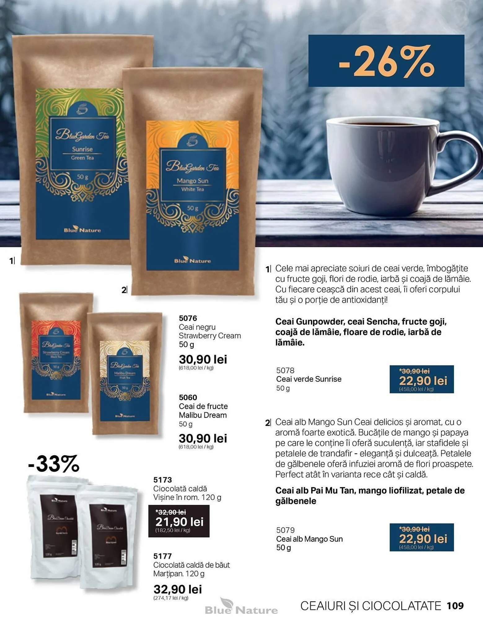 Catalog Catalog BetterStyle de la 2 ianuarie până la 31 ianuarie 2025 - Revista Pagina 111