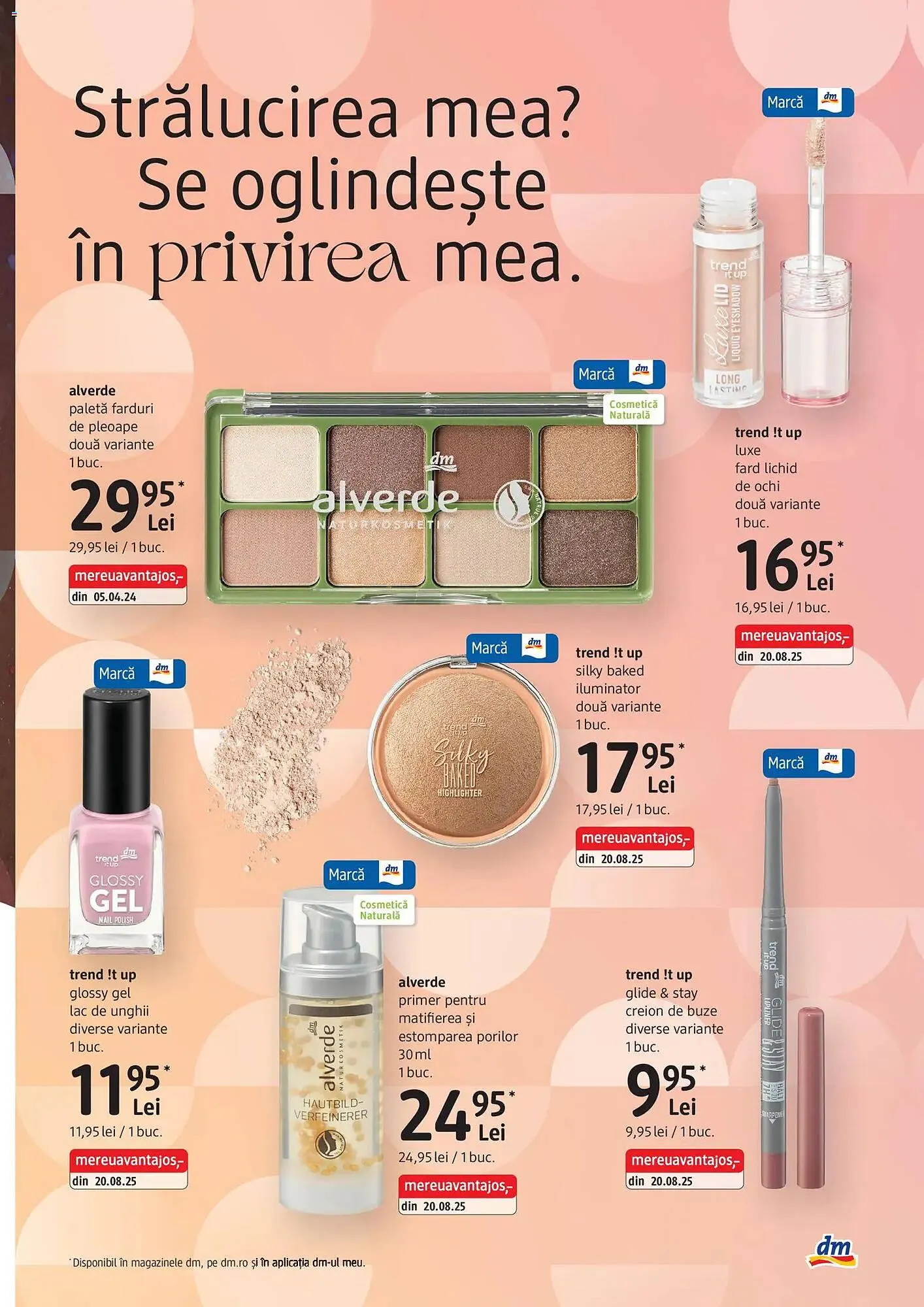 Catalog Catalog DM de la 4 martie până la 31 martie 2026 - Revista Pagina 3