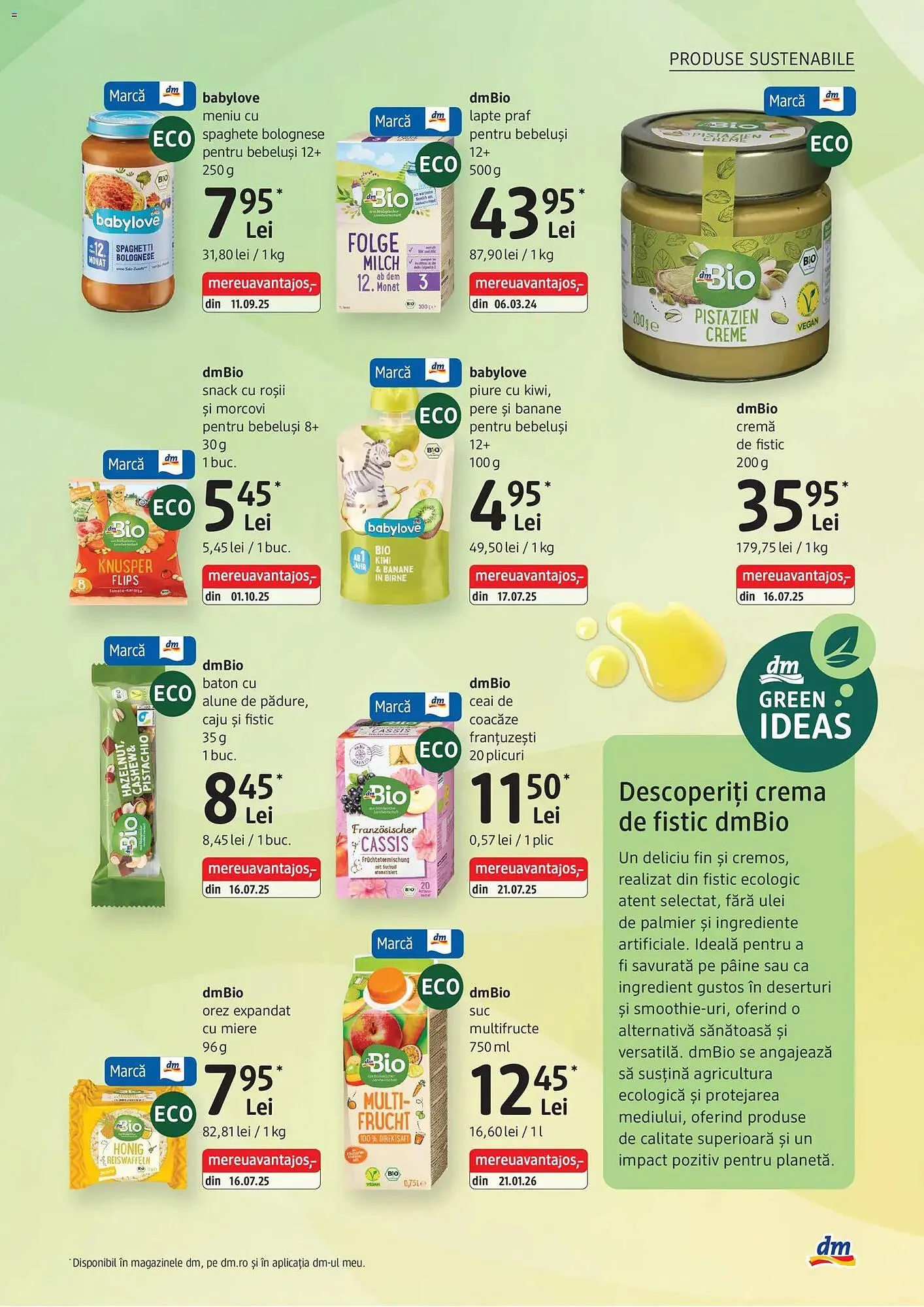 Catalog Catalog DM de la 4 martie până la 31 martie 2026 - Revista Pagina 31