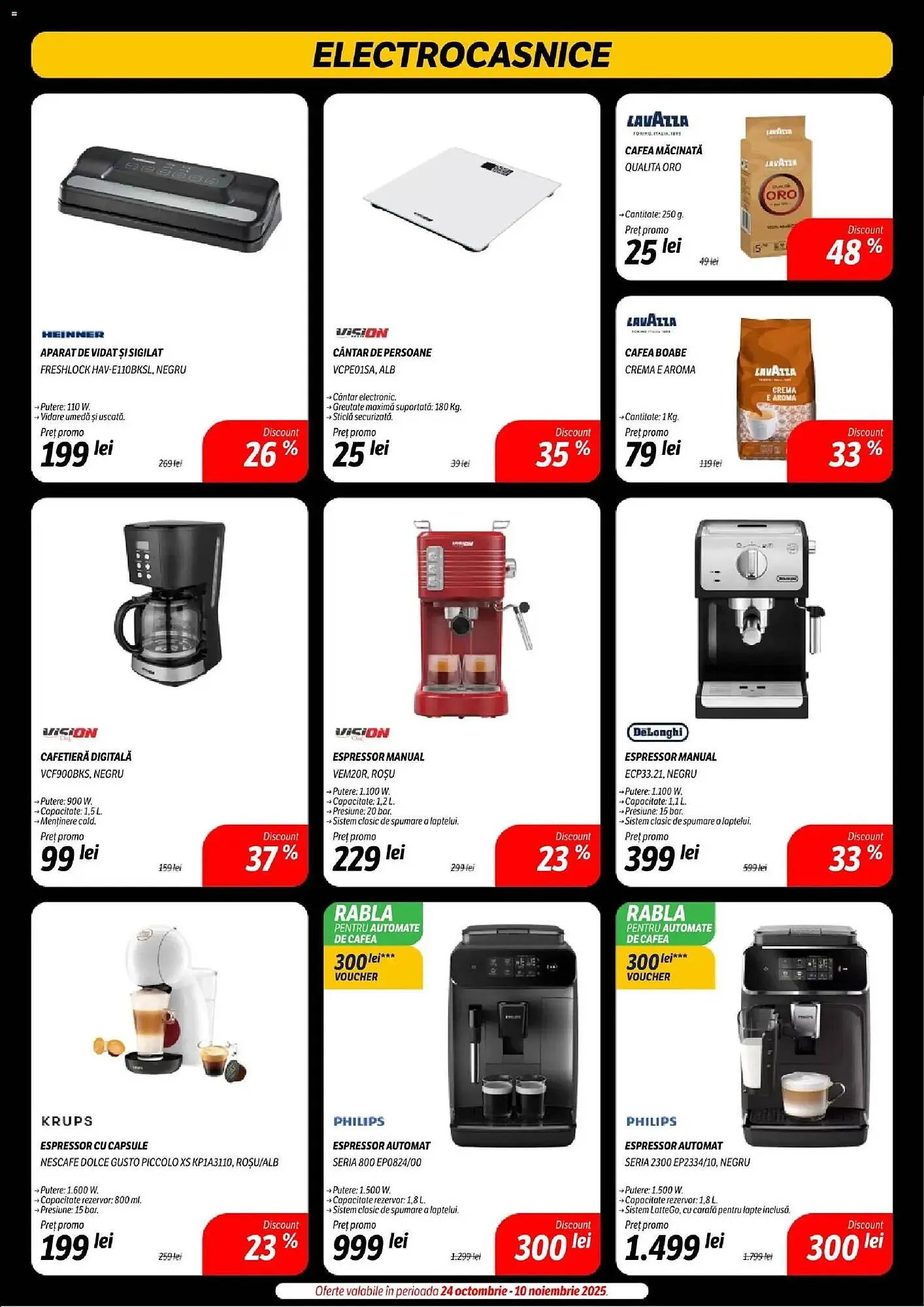 Catalog Catalog Flanco de la 7 noiembrie până la 19 noiembrie 2025 - Revista Pagina 40