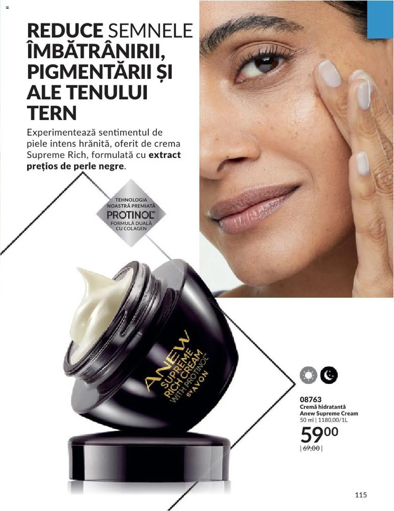 Catalog Avon catalog de la 1 octombrie până la 31 octombrie 2023 - Revista Pagina 117