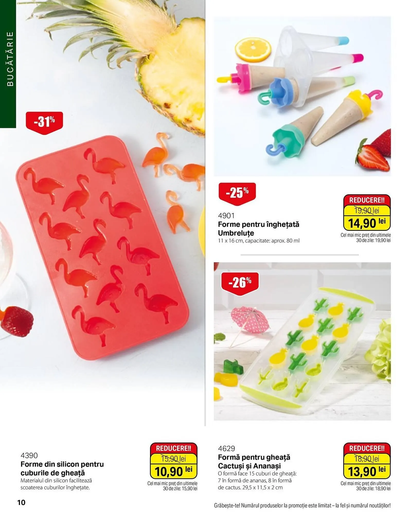 Catalog Catalog BetterStyle de la 2 ianuarie până la 31 ianuarie 2025 - Revista Pagina 10