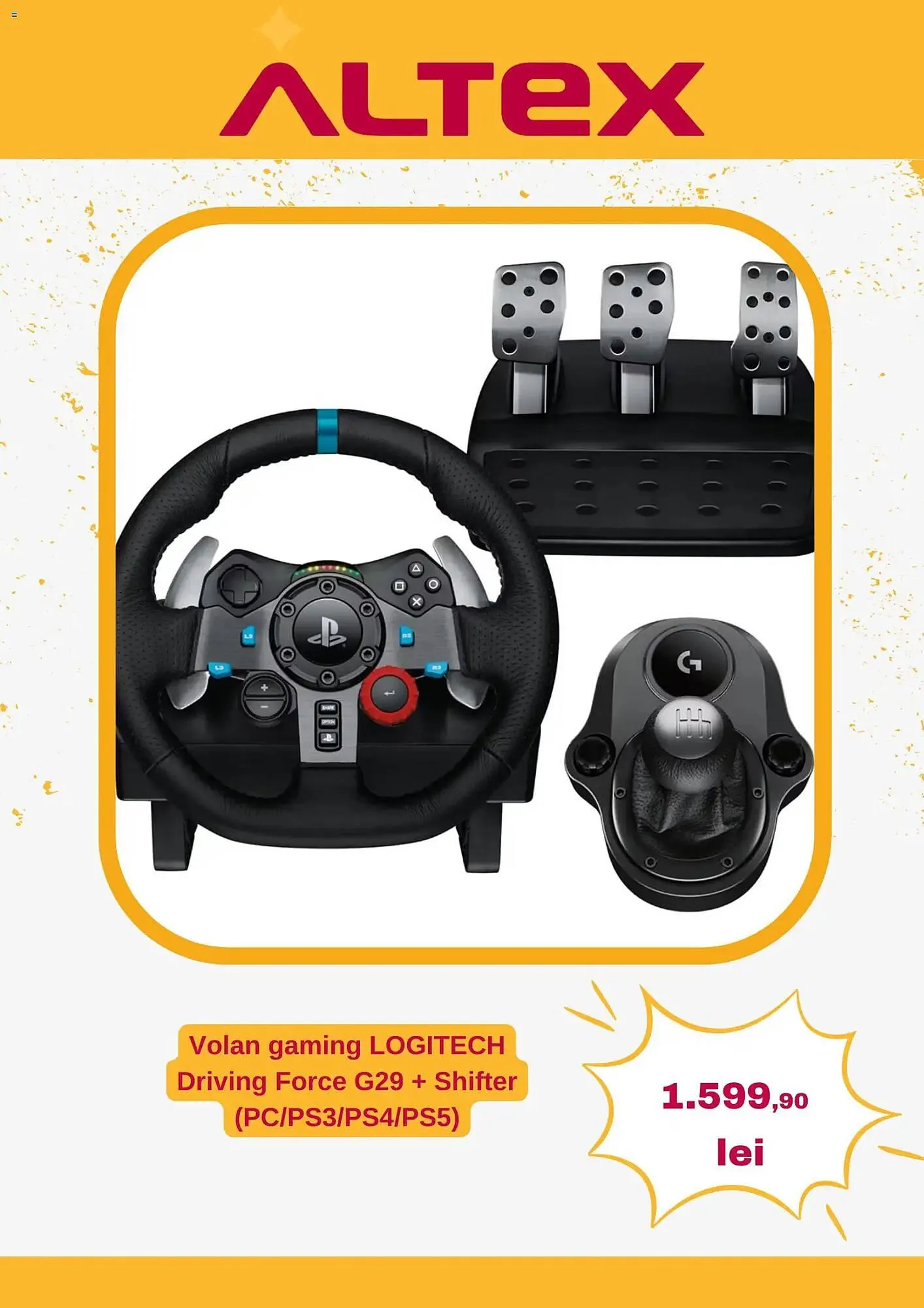 Catalog Catalog Altex de la 4 martie până la 11 martie 2026 - Revista Pagina 5