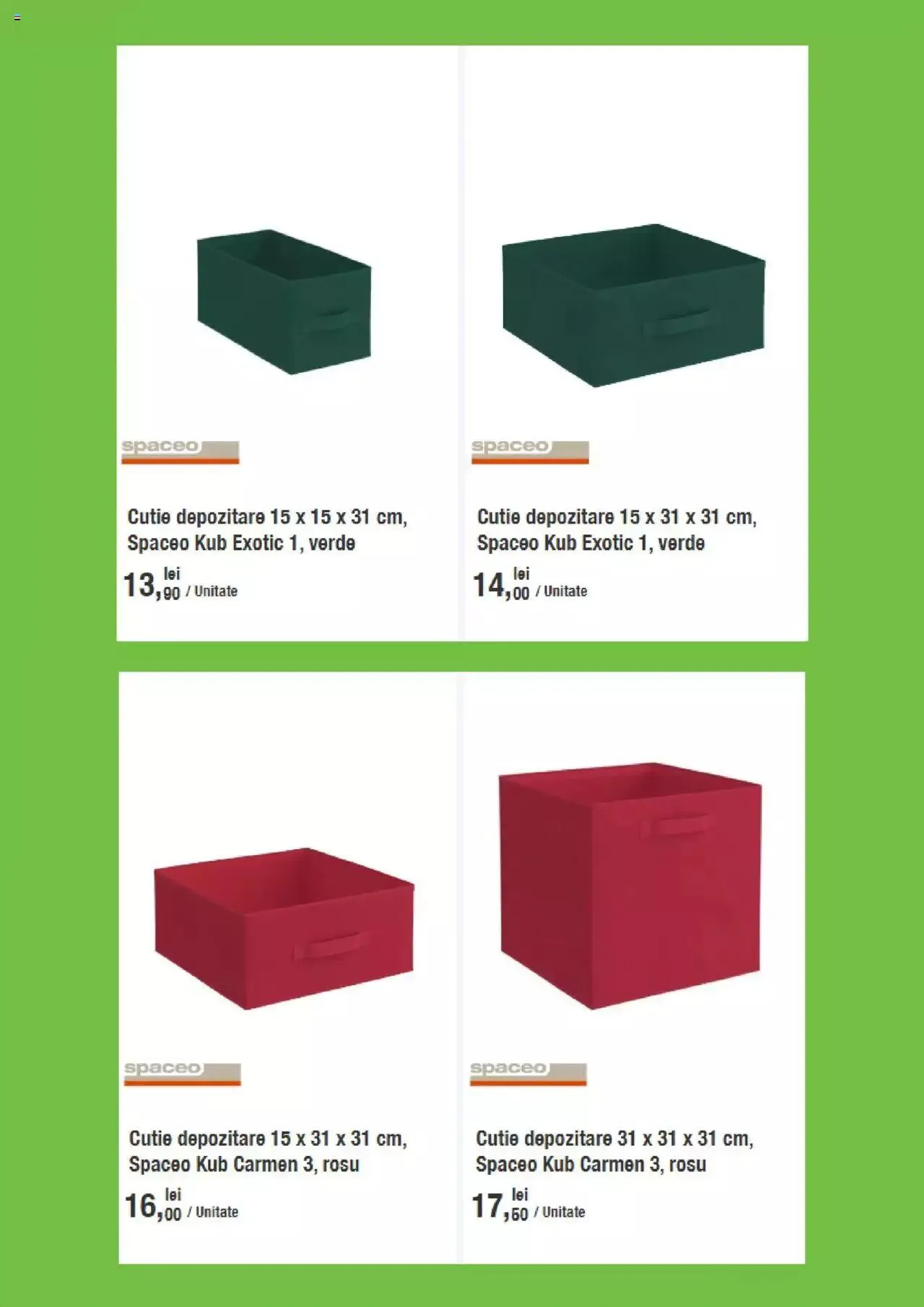 Catalog Leroy Merlin - Catalog nou de la 31 decembrie până la 31 decembrie 2023 - Revista Pagina 6