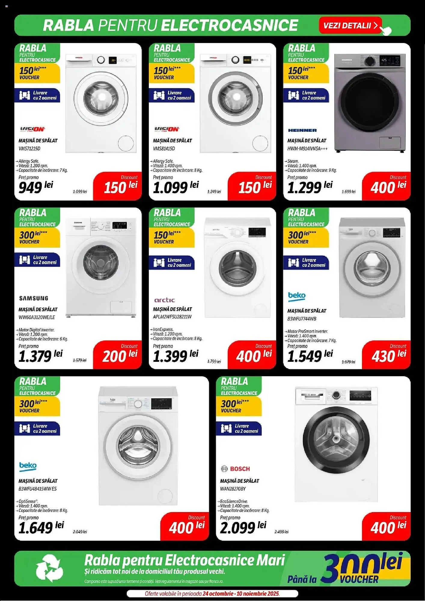 Catalog Catalog Flanco de la 7 noiembrie până la 19 noiembrie 2025 - Revista Pagina 29