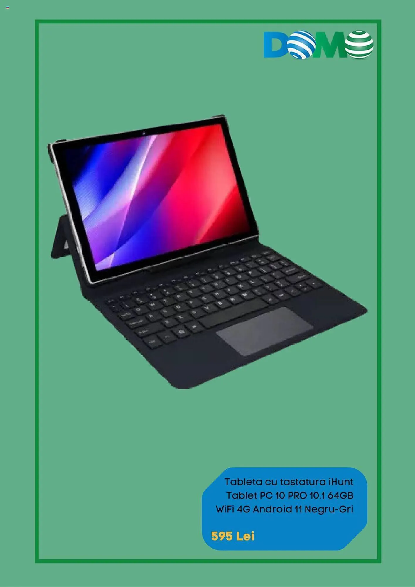 Catalog Domo catalog de la 27 august până la 28 septembrie 2023 - Revista Pagina 2