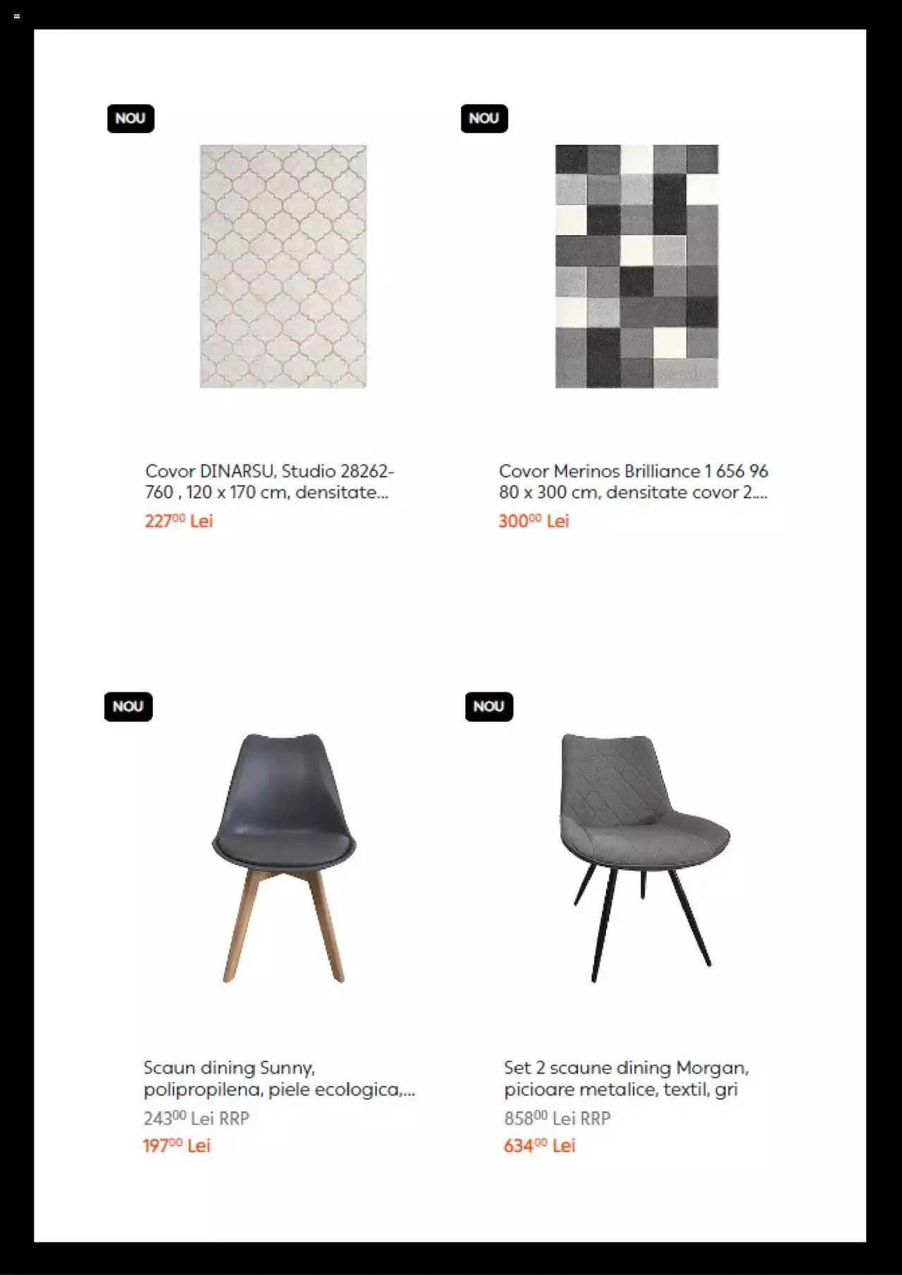 Catalog Catalog Vivre de la 10 martie până la 31 decembrie 2023 - Revista Pagina 4