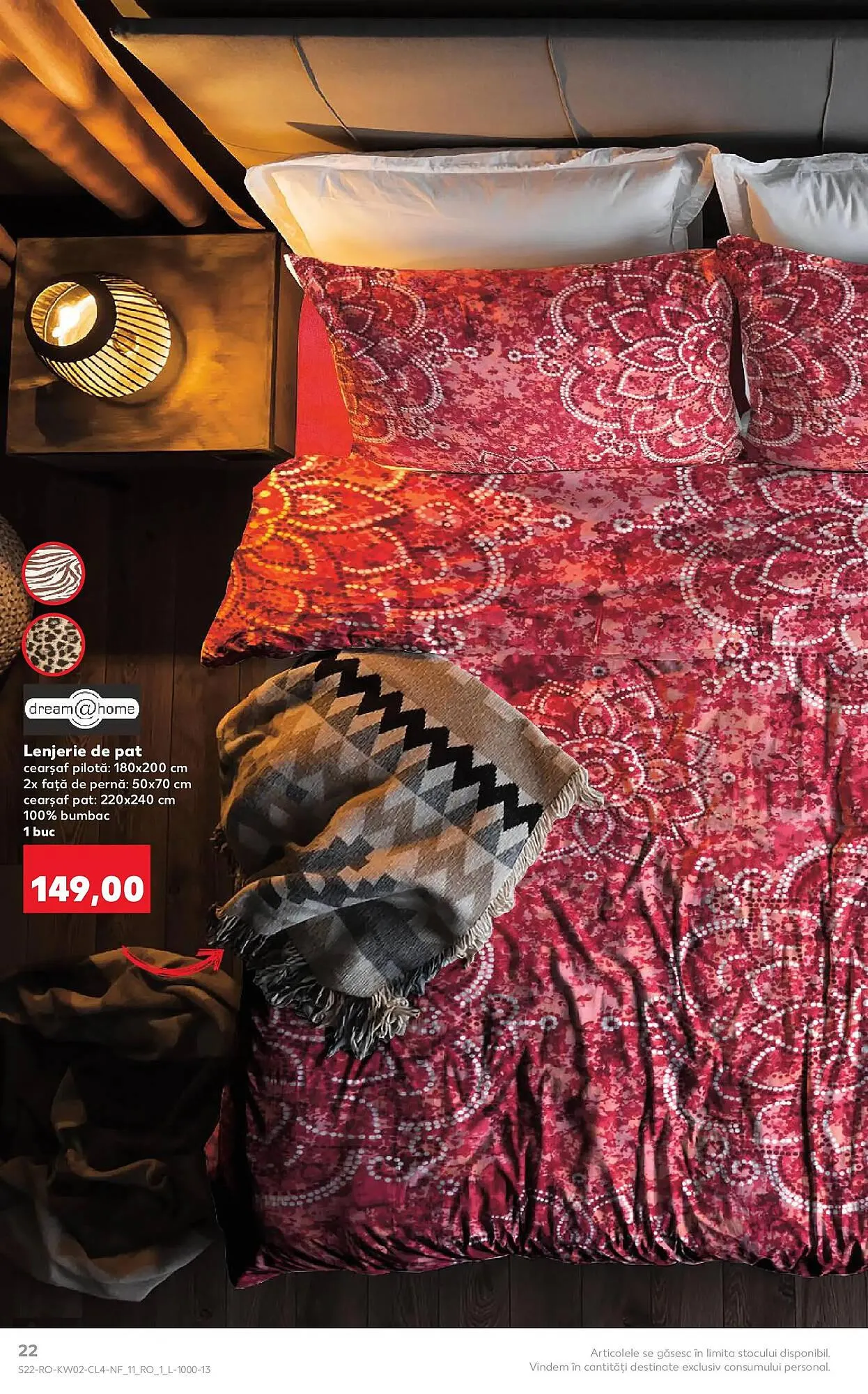 Catalog Catalog Kaufland de la 7 ianuarie până la 13 ianuarie 2026 - Revista Pagina 22