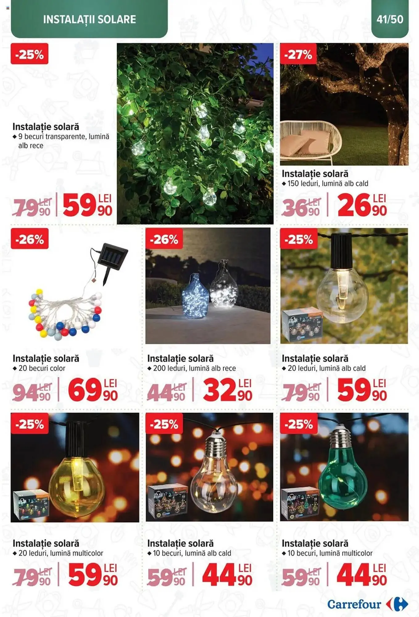 Catalog Catalog Carrefour de la 12 martie până la 6 mai 2025 - Revista Pagina 41