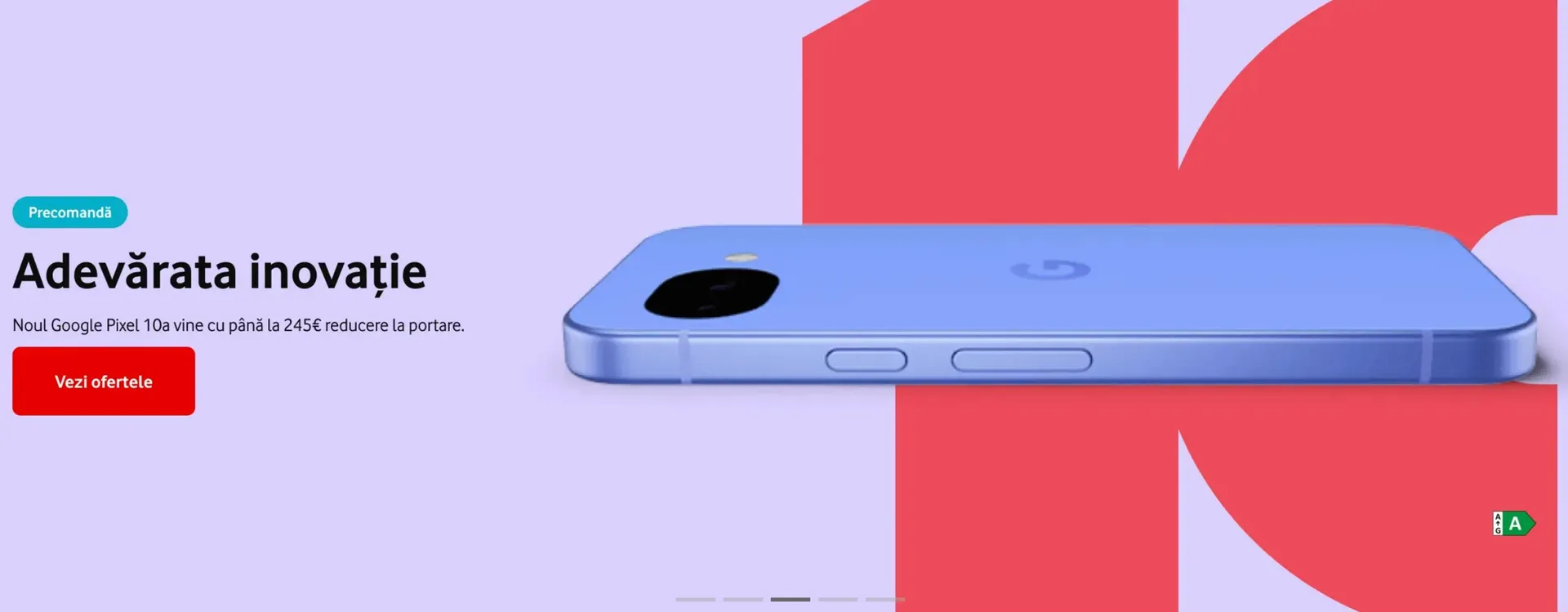 Catalog Magazine Vodafone de la 27 februarie până la 5 martie 2026 - Revista Pagina 3