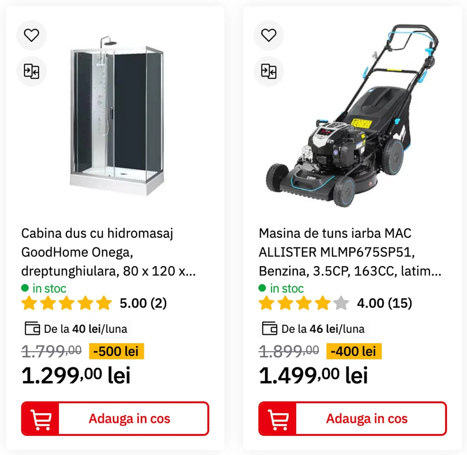 Catalog Catalog Brico Depôt de la 2 aprilie până la 8 aprilie 2026 - Revista Pagina 1