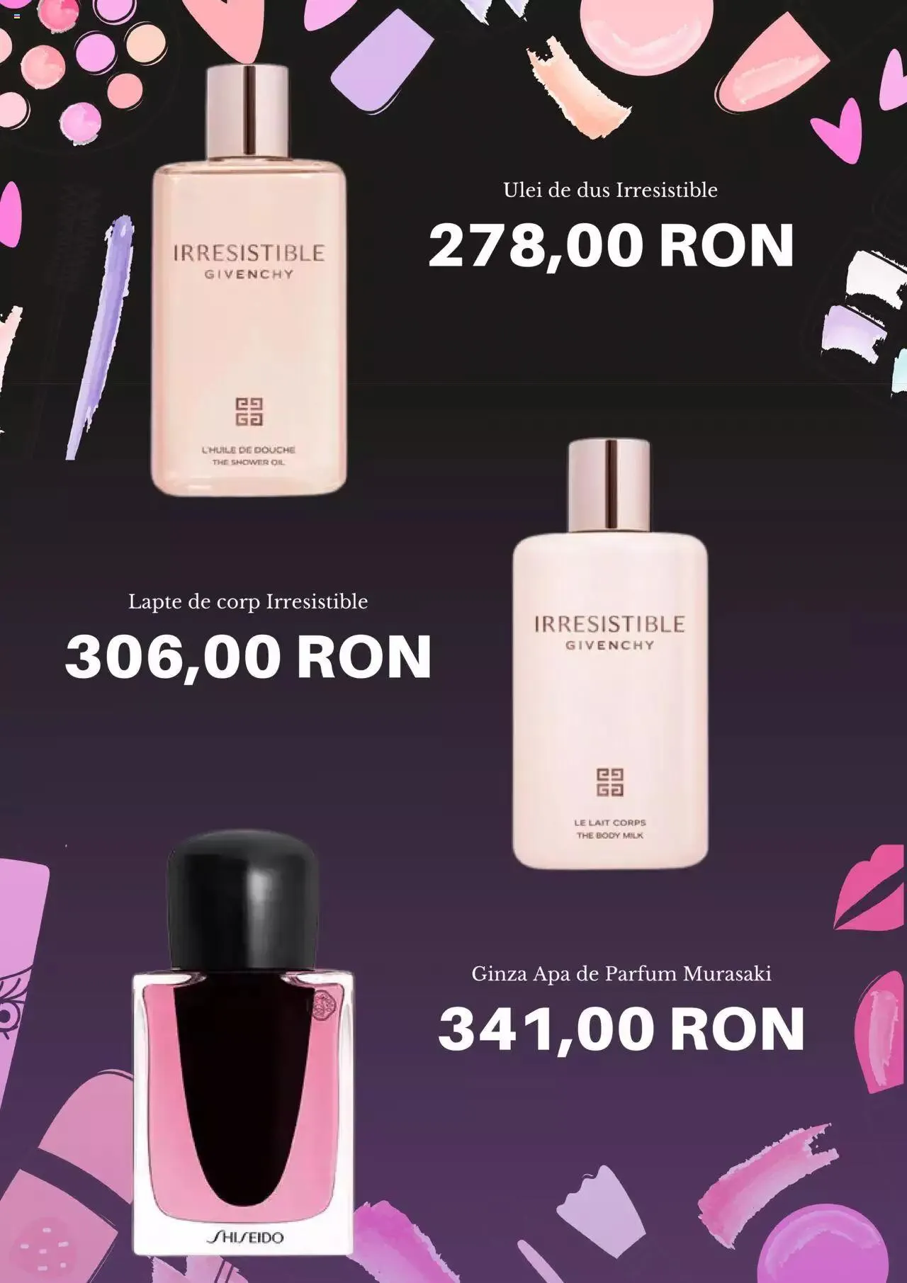 Catalog Catalog Marionnaud de la 1 septembrie până la 30 septembrie 2023 - Revista Pagina 9