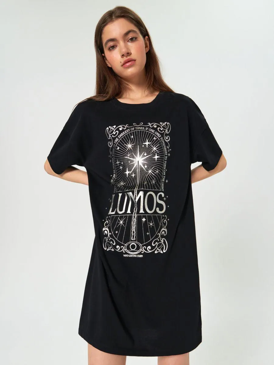 Cămașă de noapte Harry Potter