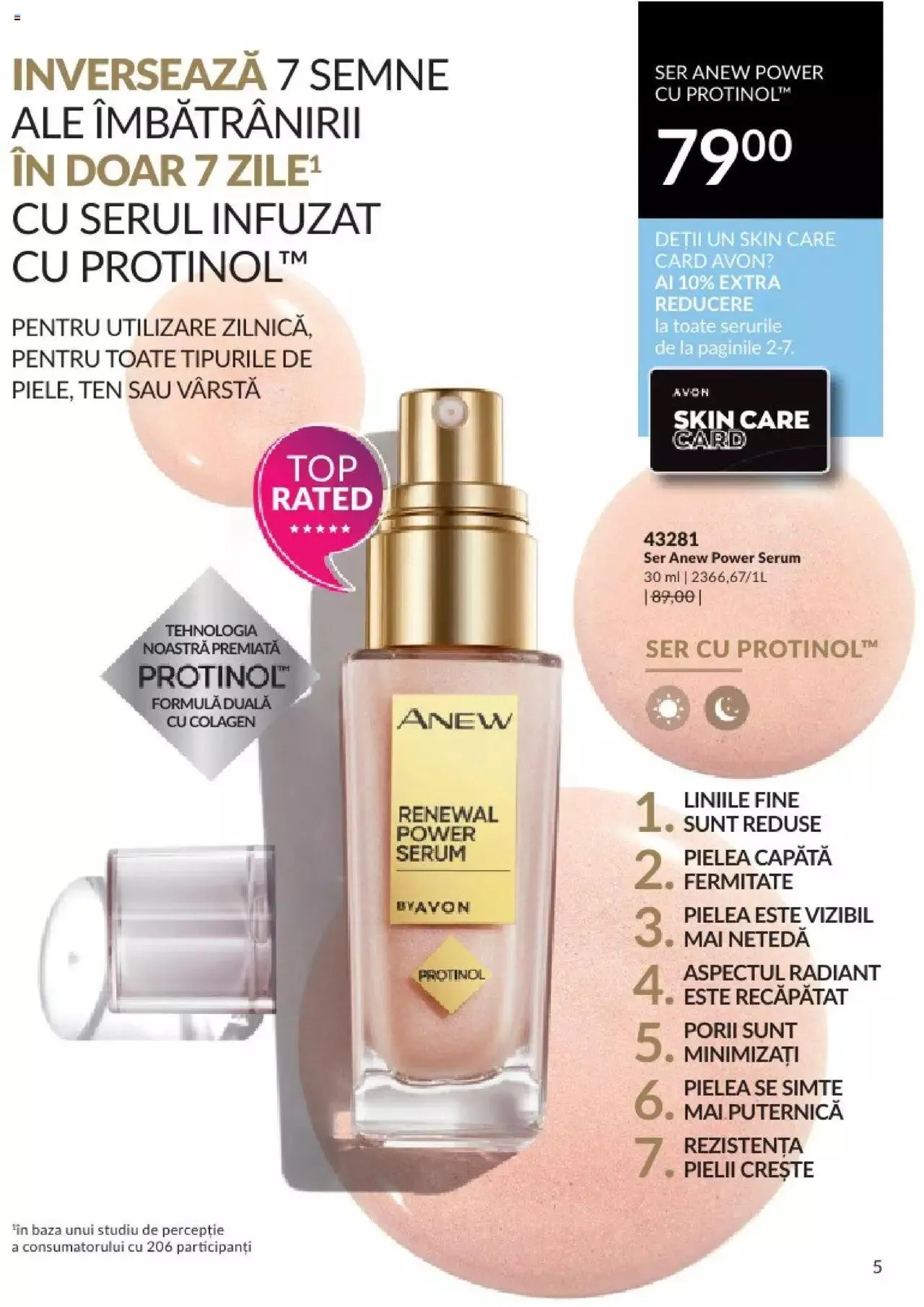 Catalog Catalog Avon - 10 2023 de la 1 octombrie până la 31 octombrie 2023 - Revista Pagina 7