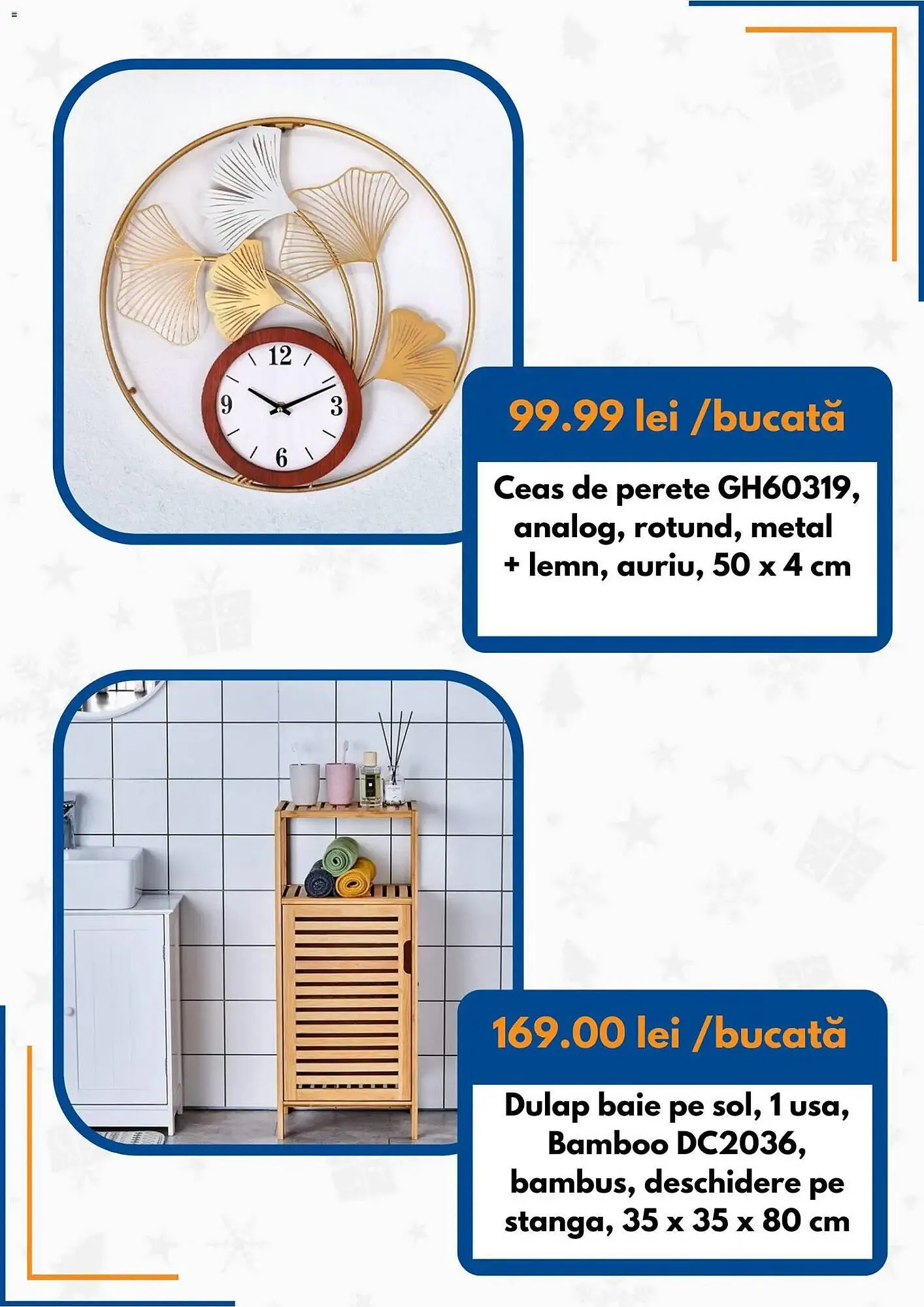 Catalog Catalog Dedeman de la 30 noiembrie până la 31 decembrie 2025 - Revista Pagina 7