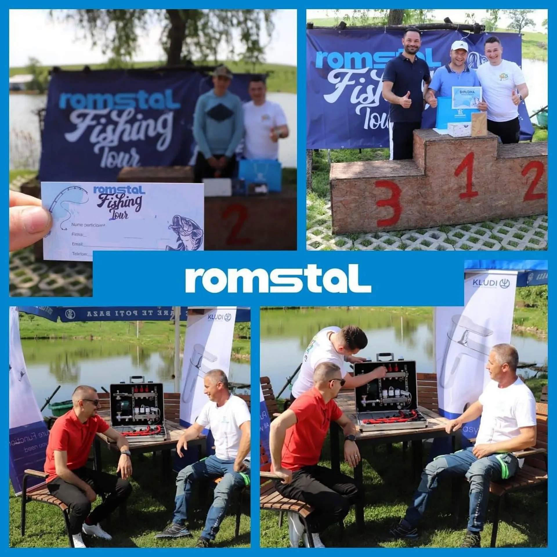 Catalog Romstal catalog de la 2 iunie până la 13 iulie 2023 - Revista Pagina 2