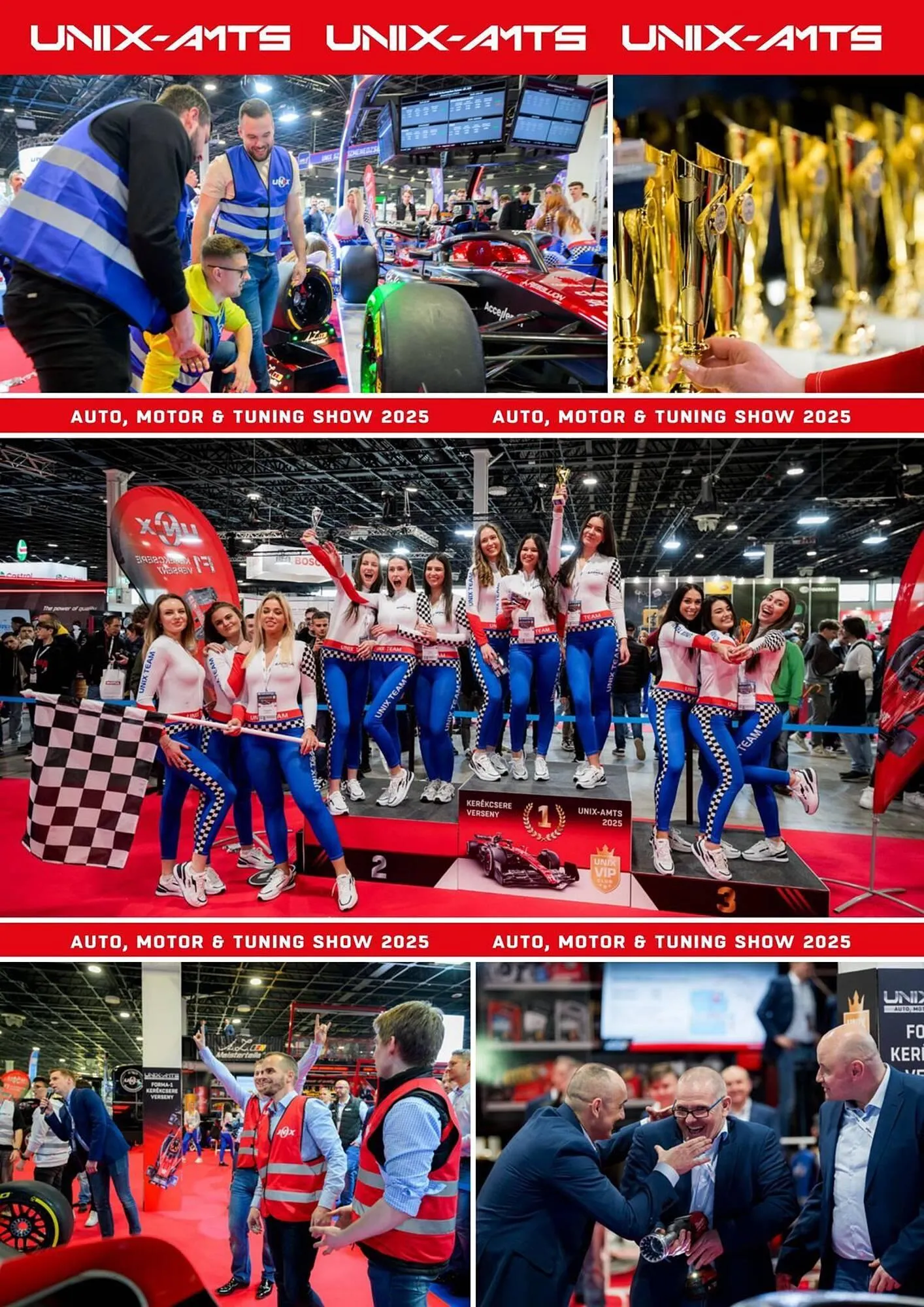 Catalog Catalog UNIX Auto de la 1 aprilie până la 30 aprilie 2025 - Revista Pagina 7