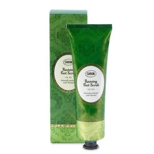 Exfoliant pentru picioare