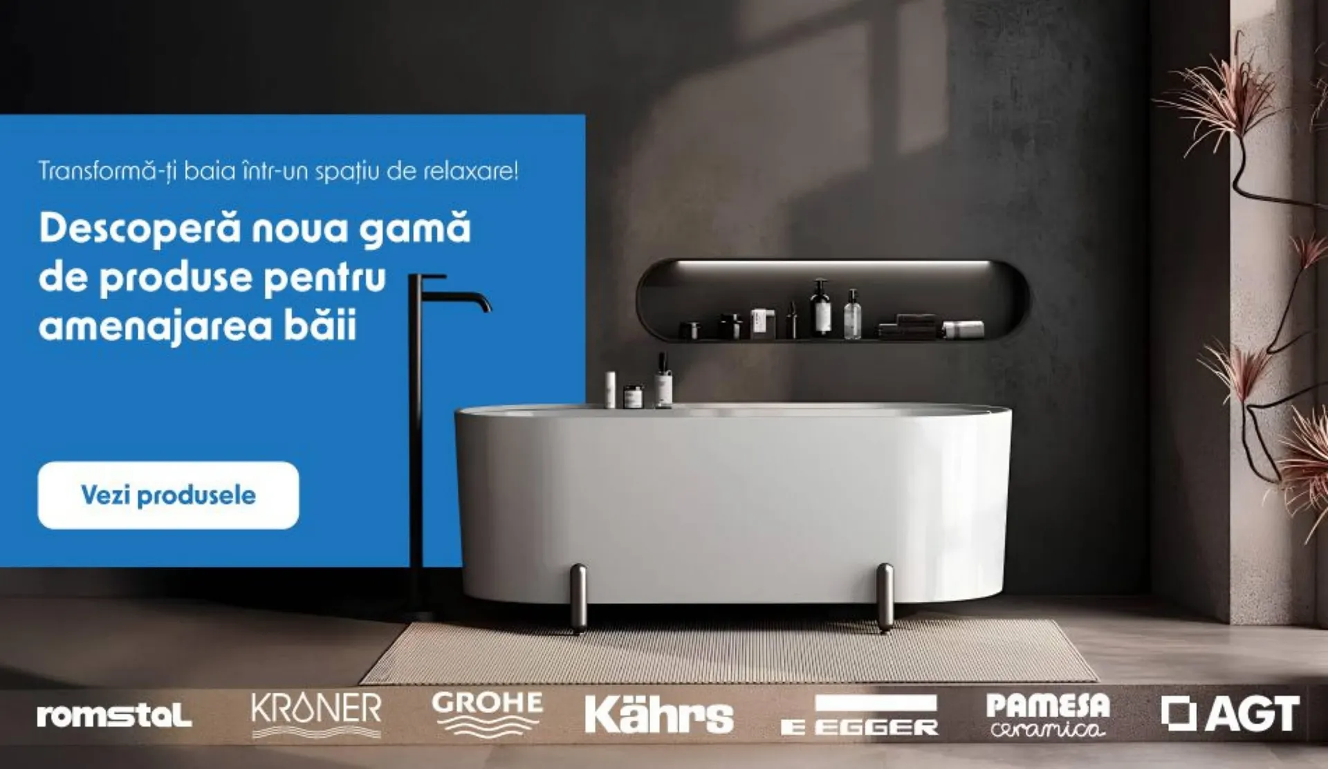 Catalog Catalog Romstal de la 12 septembrie până la 31 octombrie 2025 - Revista Pagina 3