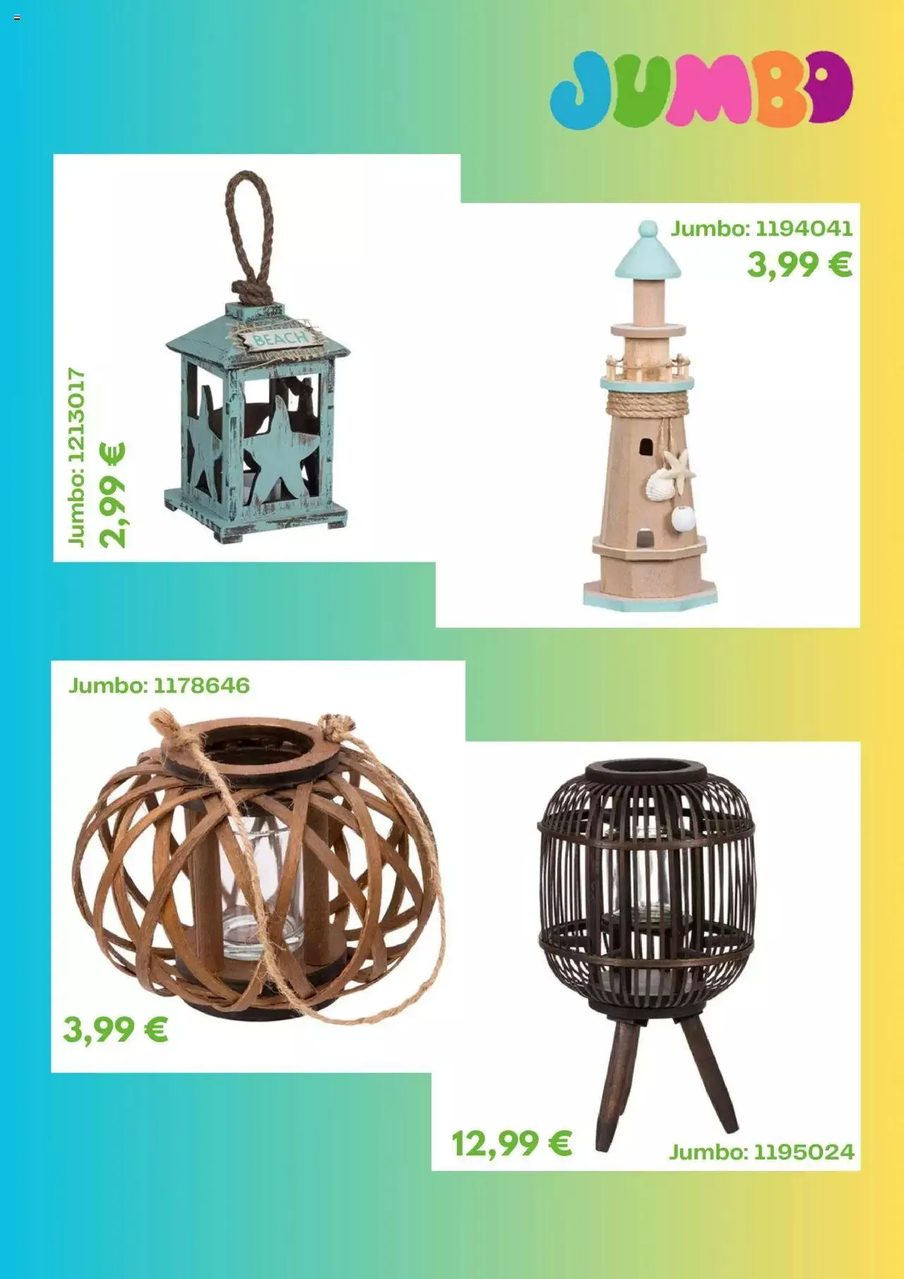 Catalog Magazin Jumbo online de la 3 iunie până la 31 decembrie 2023 - Revista Pagina 2