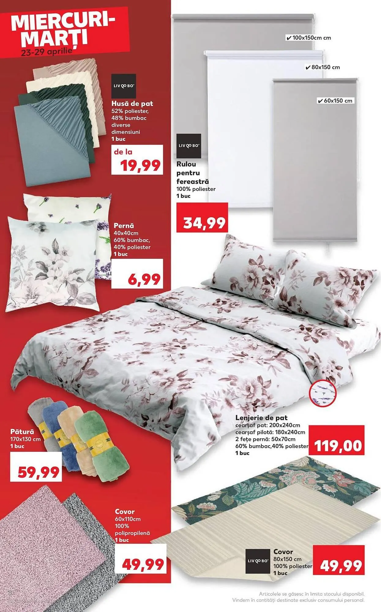 Catalog Catalog Kaufland de la 23 aprilie până la 29 aprilie 2025 - Revista Pagina 8