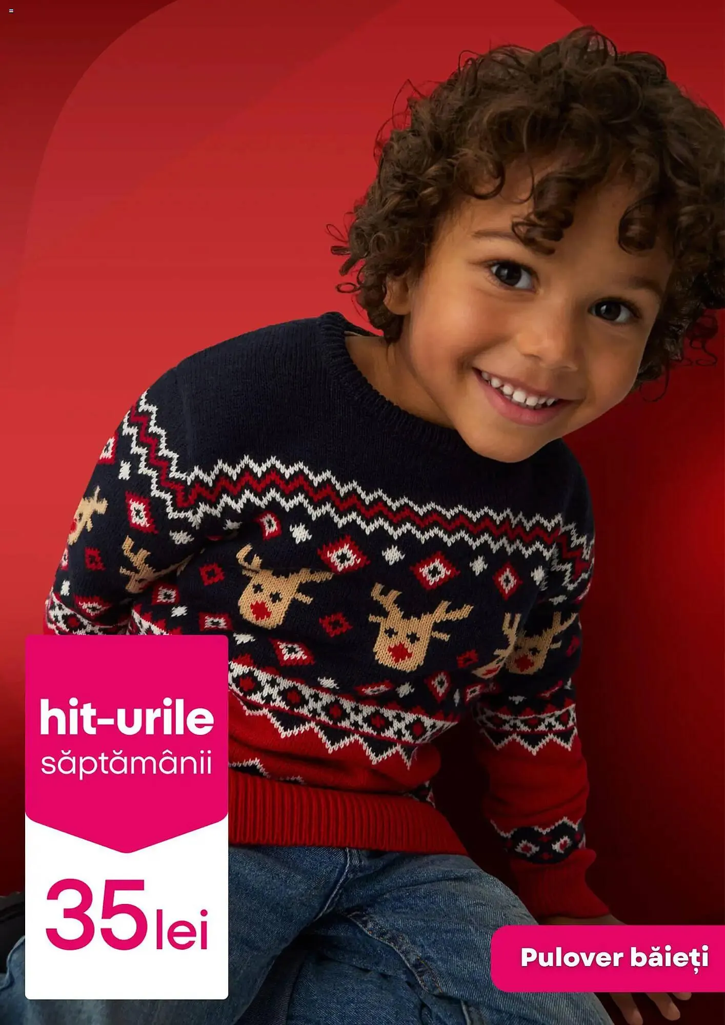 Catalog Catalog Pepco de la 12 noiembrie până la 19 noiembrie 2025 - Revista Pagina 3