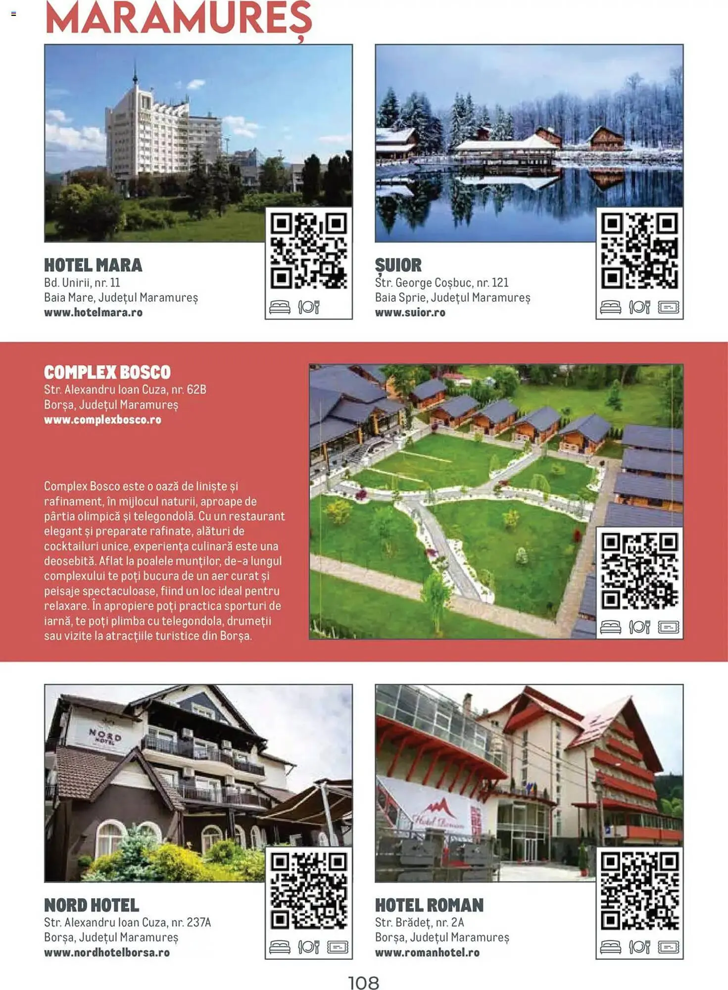 Catalog Catalog Metro de la 31 iulie până la 31 decembrie 2026 - Revista Pagina 108