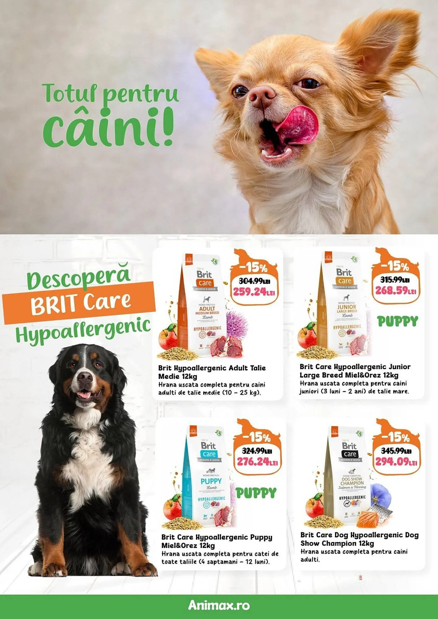 Catalog Catalog Animax de la 3 iunie până la 30 iunie 2025 - Revista Pagina 2