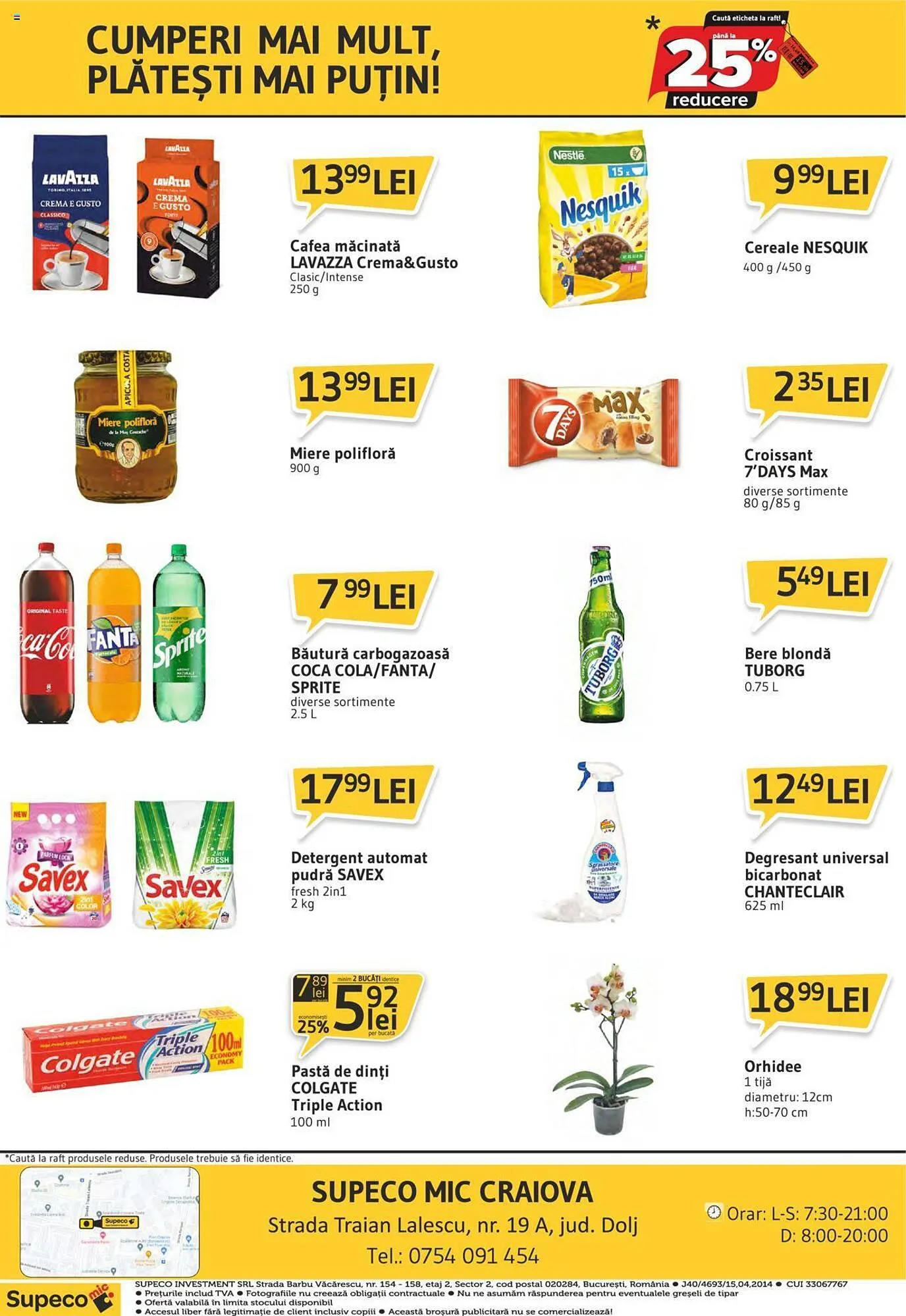 Catalog Supeco catalog de la 7 septembrie până la 20 septembrie 2023 - Revista Pagina 2