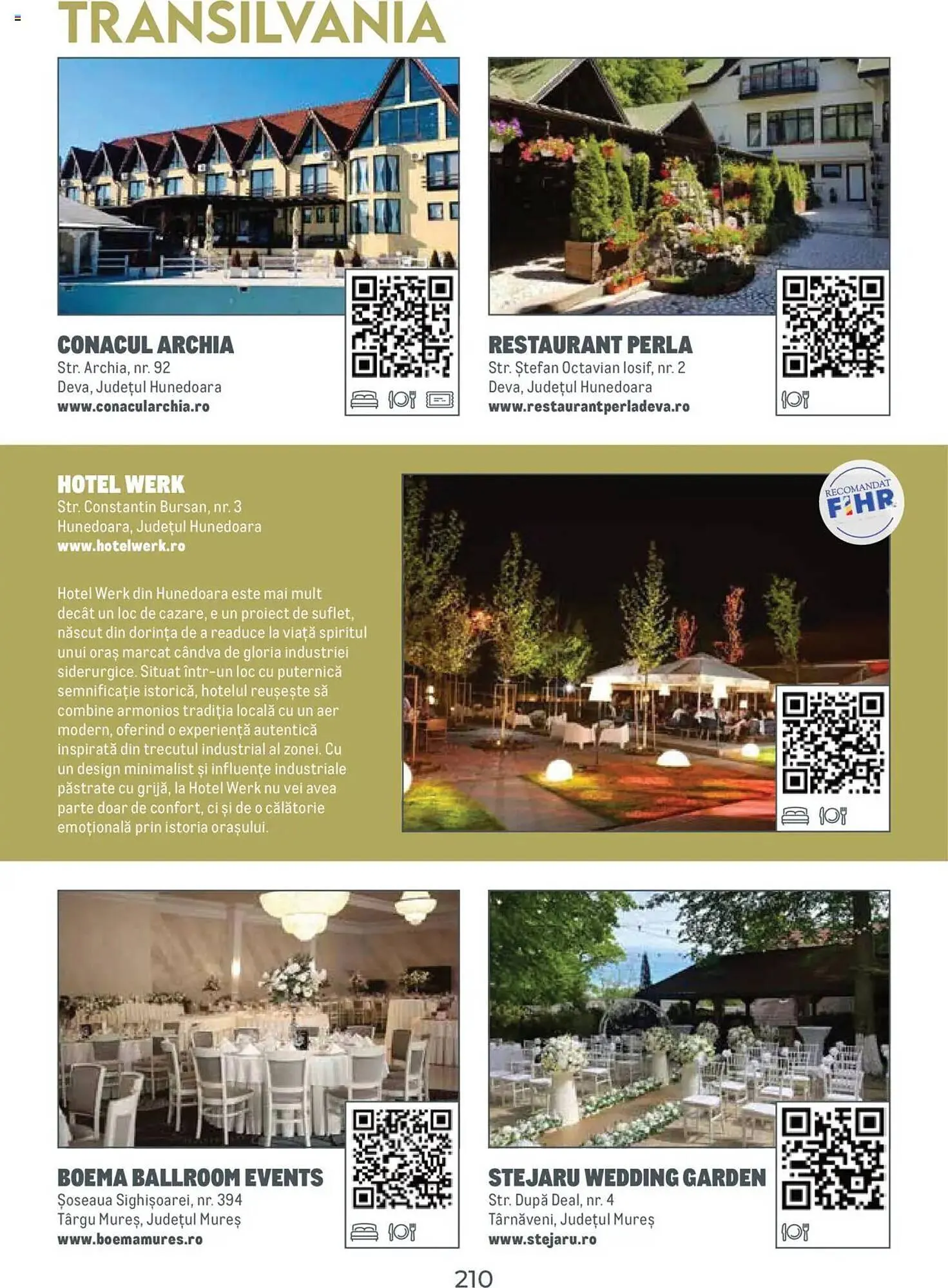 Catalog Catalog Metro de la 31 iulie până la 31 decembrie 2026 - Revista Pagina 210