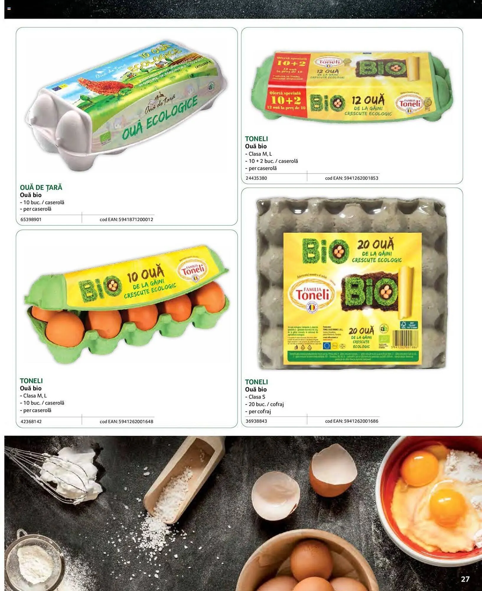 Catalog Selgros catalog de la 25 aprilie până la 31 decembrie 2023 - Revista Pagina 27