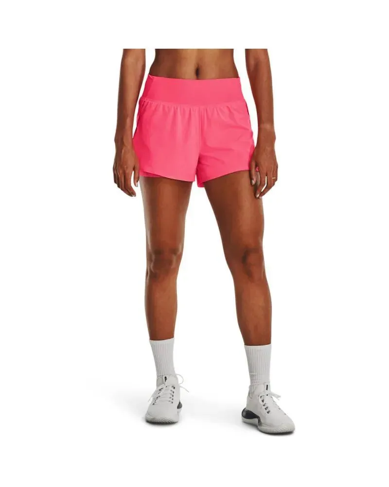 Pantaloni scurti Dama FLEX WOVEN 2-IN-1 SHORT Under Armour