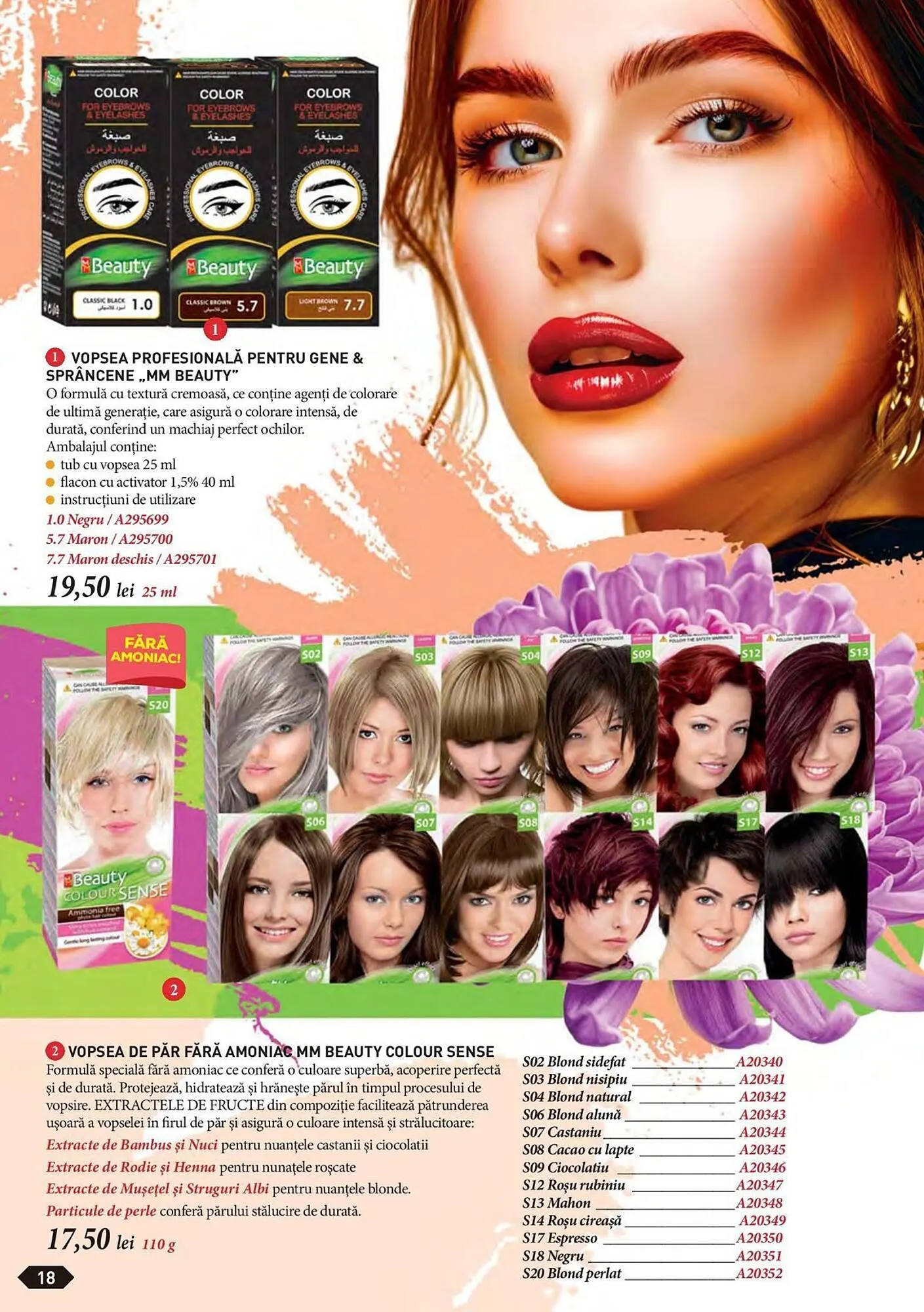 Catalog Catalog Infinity de la 1 aprilie până la 30 iunie 2025 - Revista Pagina 20