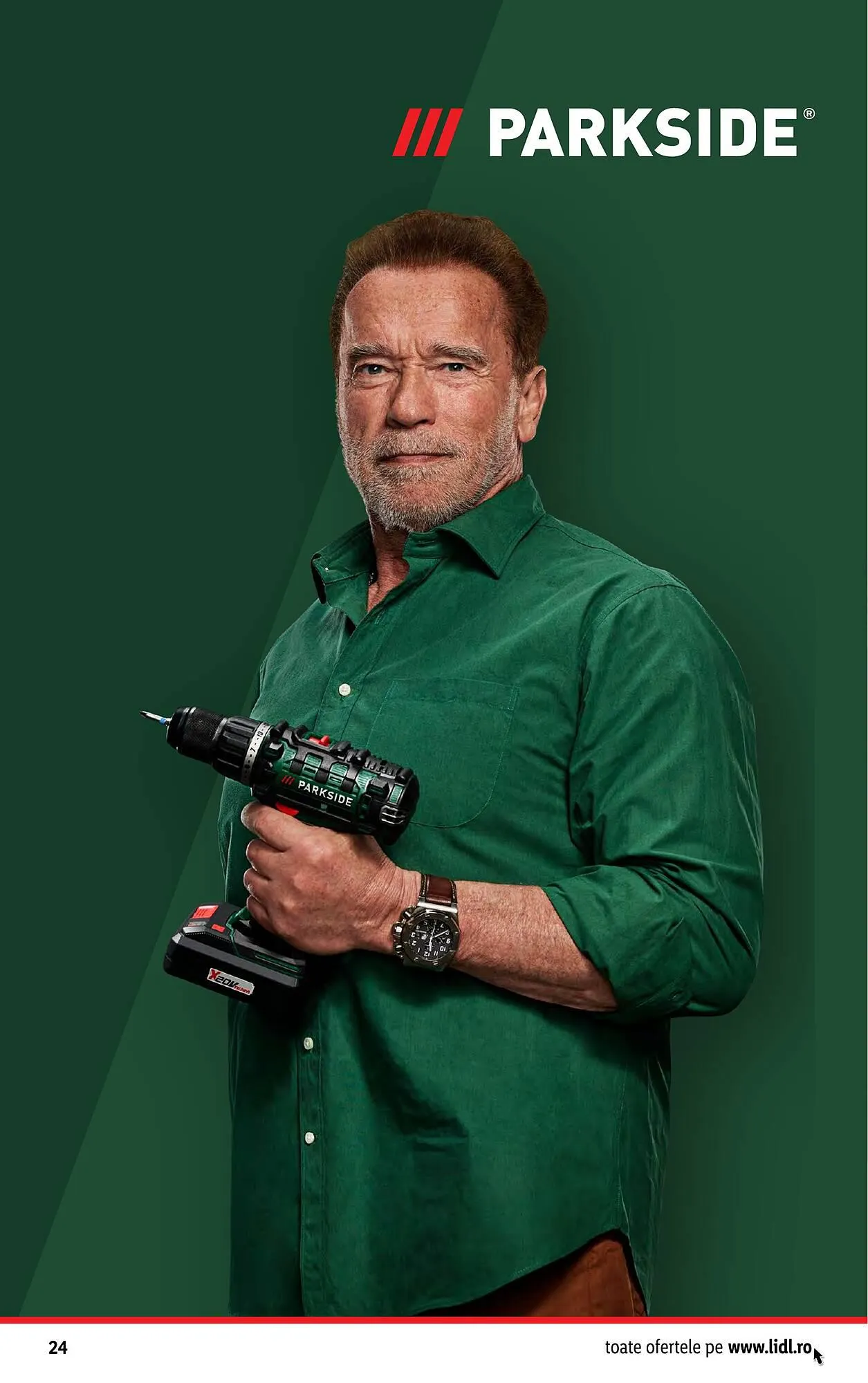 Catalog Lidl catalog de la 18 septembrie până la 24 septembrie 2023 - Revista Pagina 24