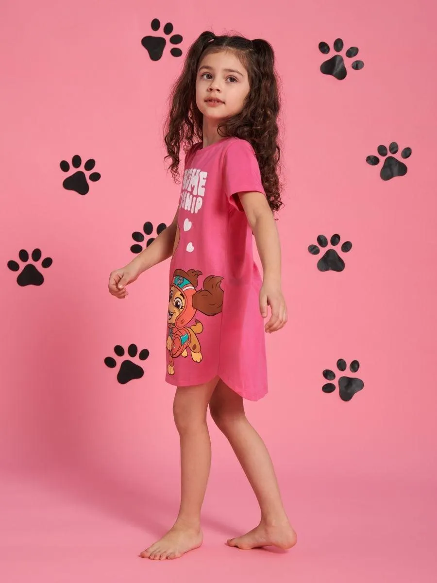 Cămașă de noapte PAW Patrol