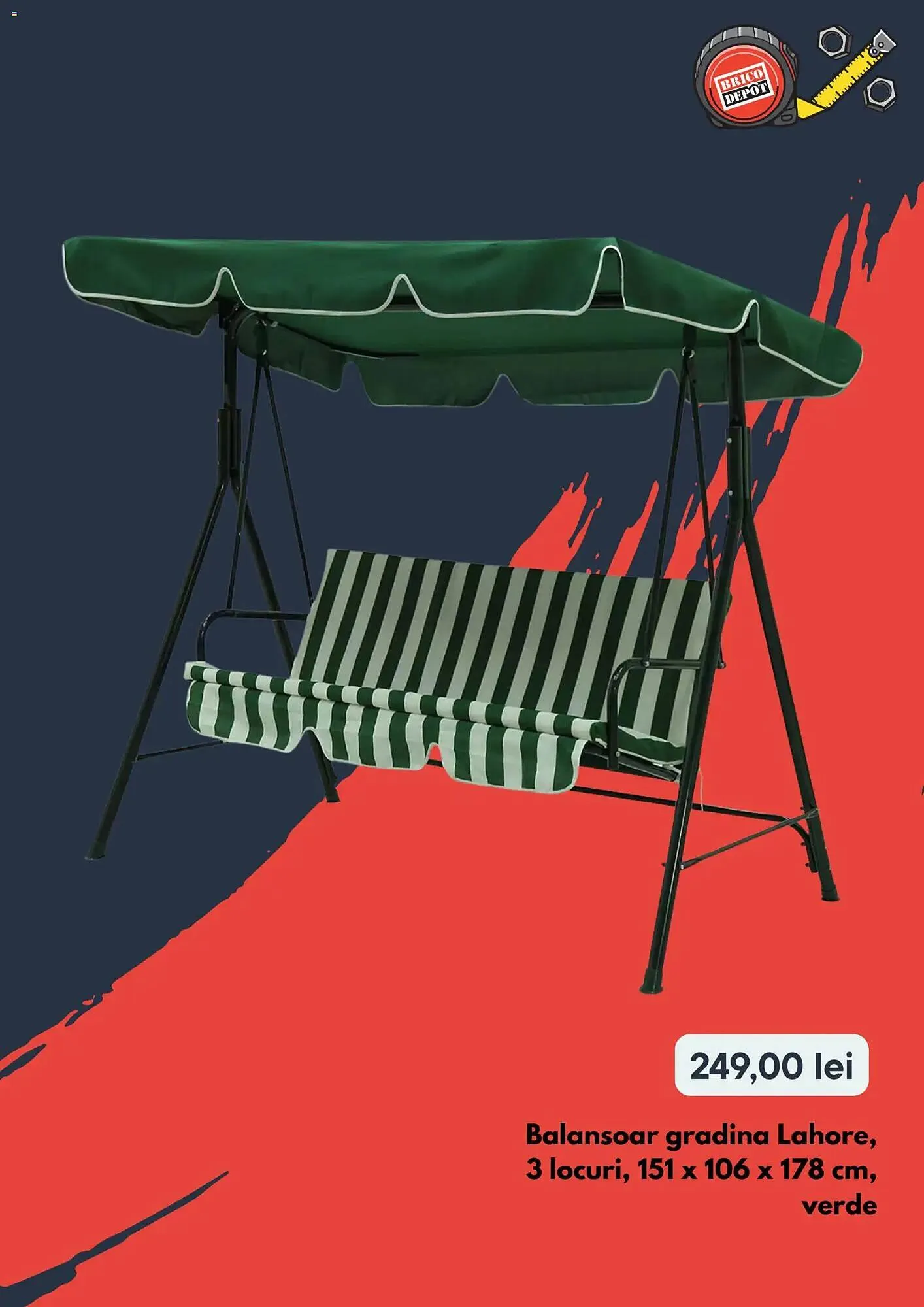 Catalog Catalog Brico Depôt de la 4 martie până la 18 martie 2026 - Revista Pagina 5