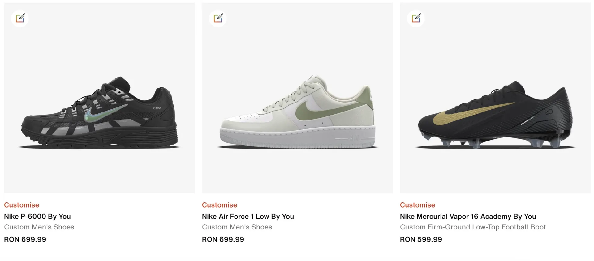 Catalog Catalog Nike de la 6 noiembrie până la 18 noiembrie 2025 - Revista Pagina 1