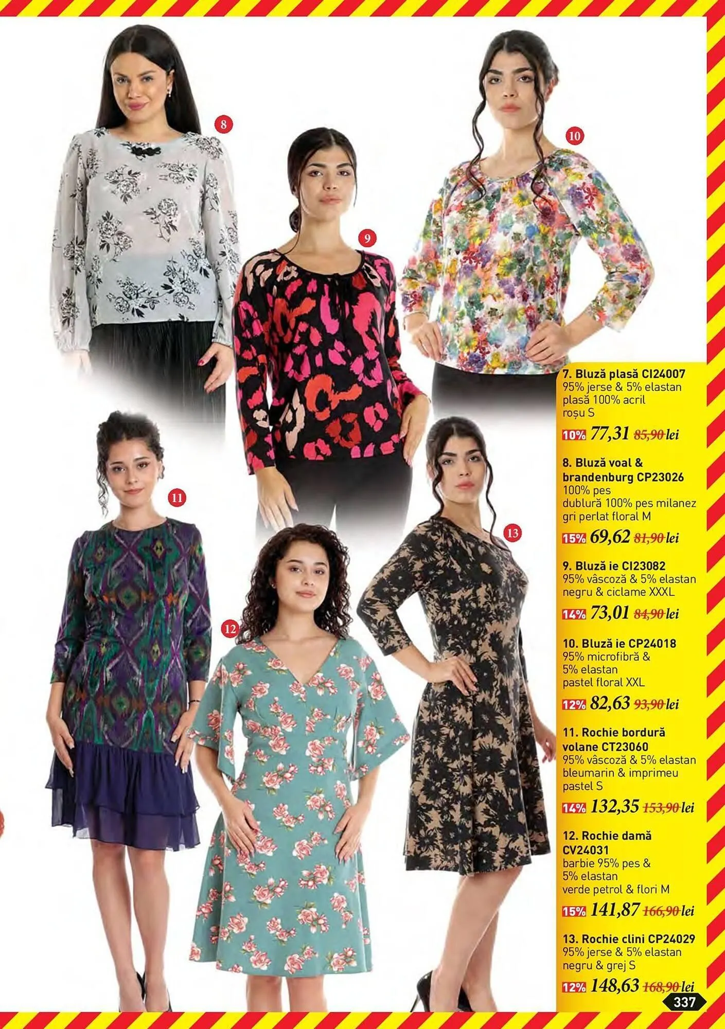 Catalog Catalog Infinity de la 1 aprilie până la 30 iunie 2025 - Revista Pagina 339