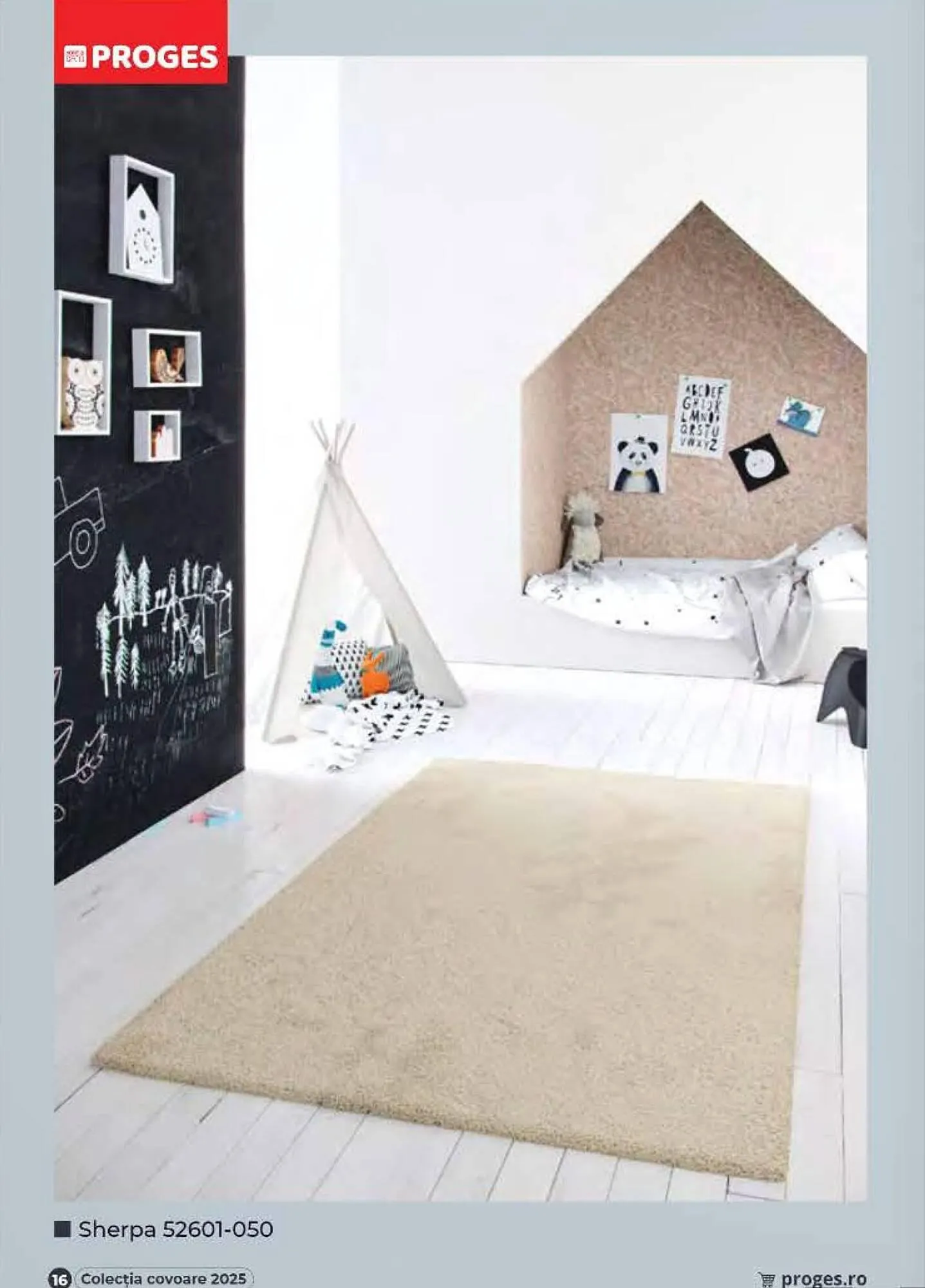 Catalog Catalog Proges de la 25 octombrie până la 31 decembrie 2025 - Revista Pagina 16