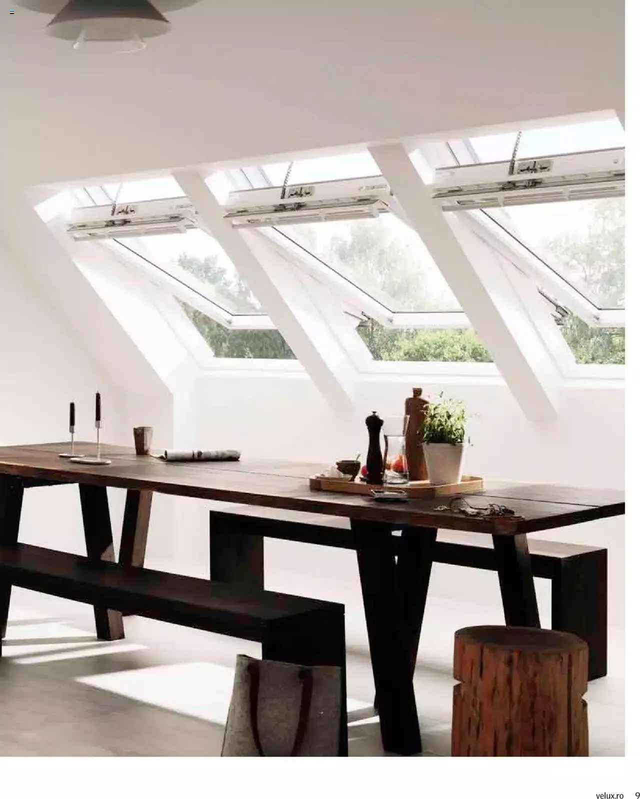 Catalog Velux catalog - Bucătăria ta reinventată de la 27 decembrie până la 31 decembrie 2024 - Revista Pagina 9