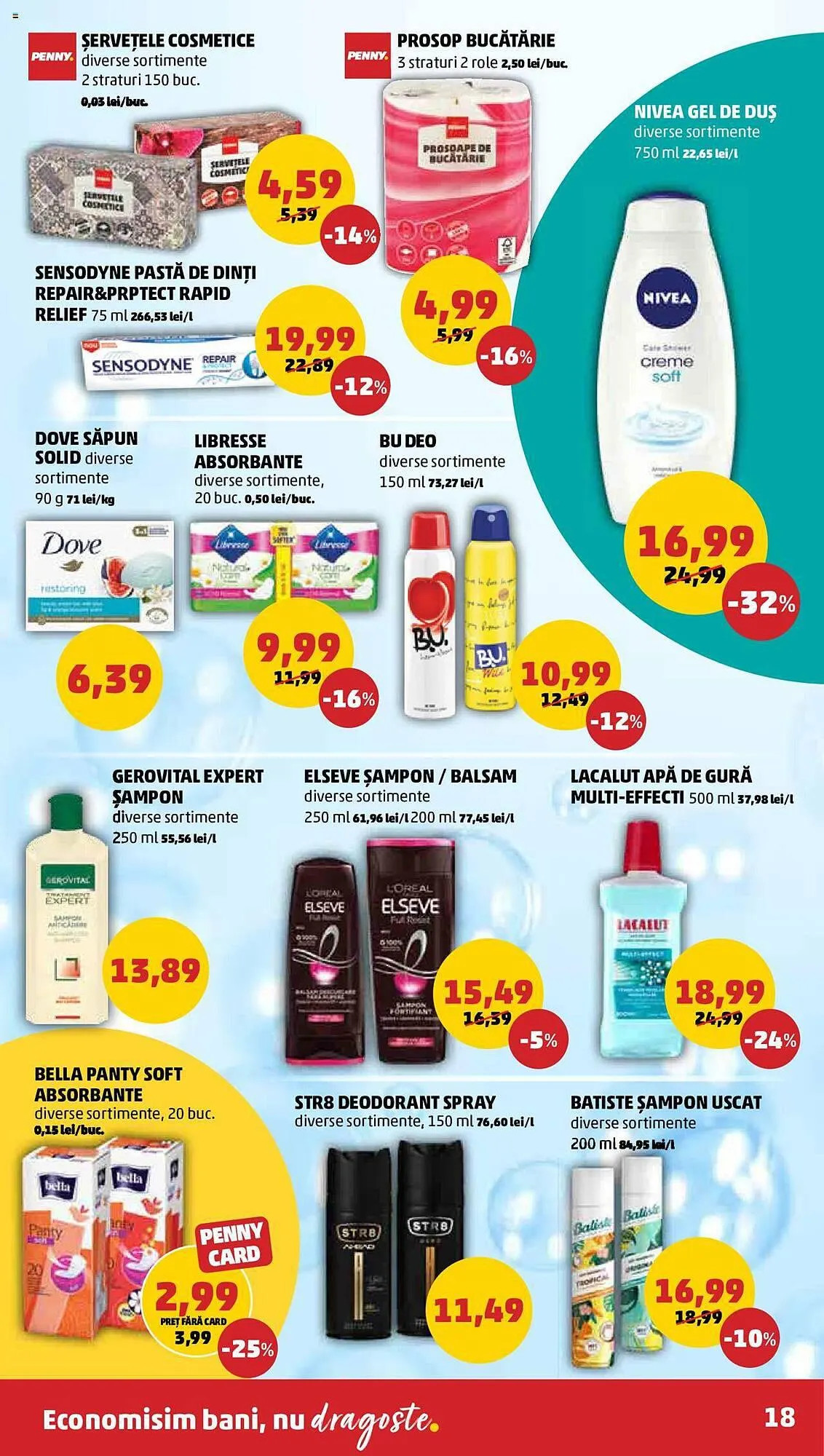 Catalog Penny catalog de la 19 iulie până la 25 iulie 2023 - Revista Pagina 18