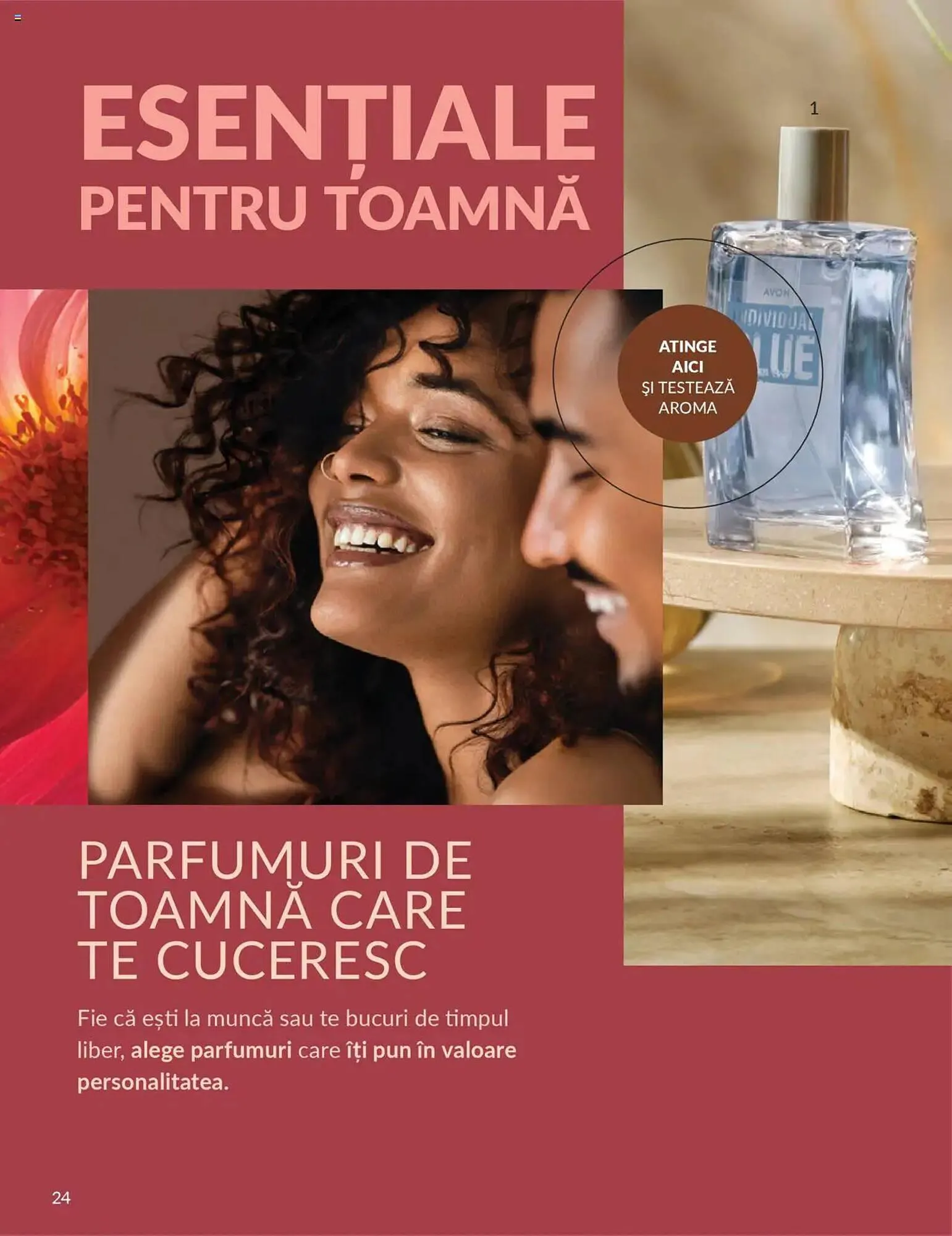 Catalog Catalog Avon de la 30 septembrie până la 31 octombrie 2025 - Revista Pagina 26